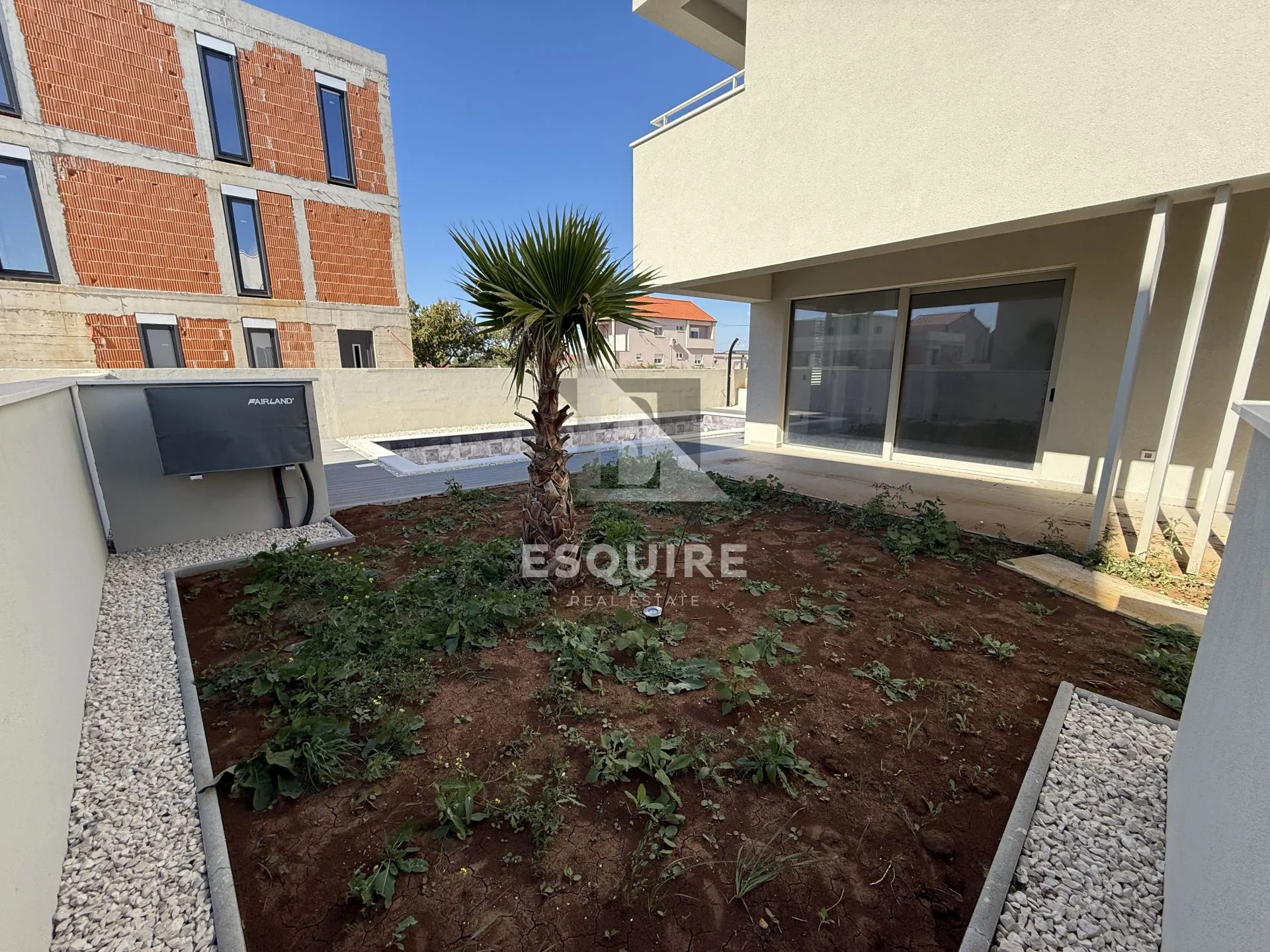 privlaka - predivna luksuzna duplex vila s bezenom!! - slika 6