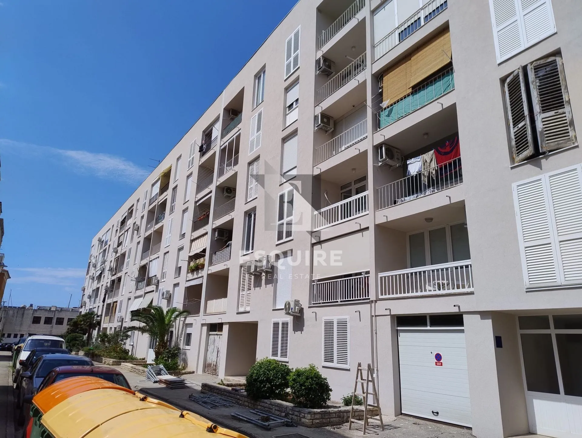 zadar - branimirova obala - dvosoban stan - 72m2 - slika 21