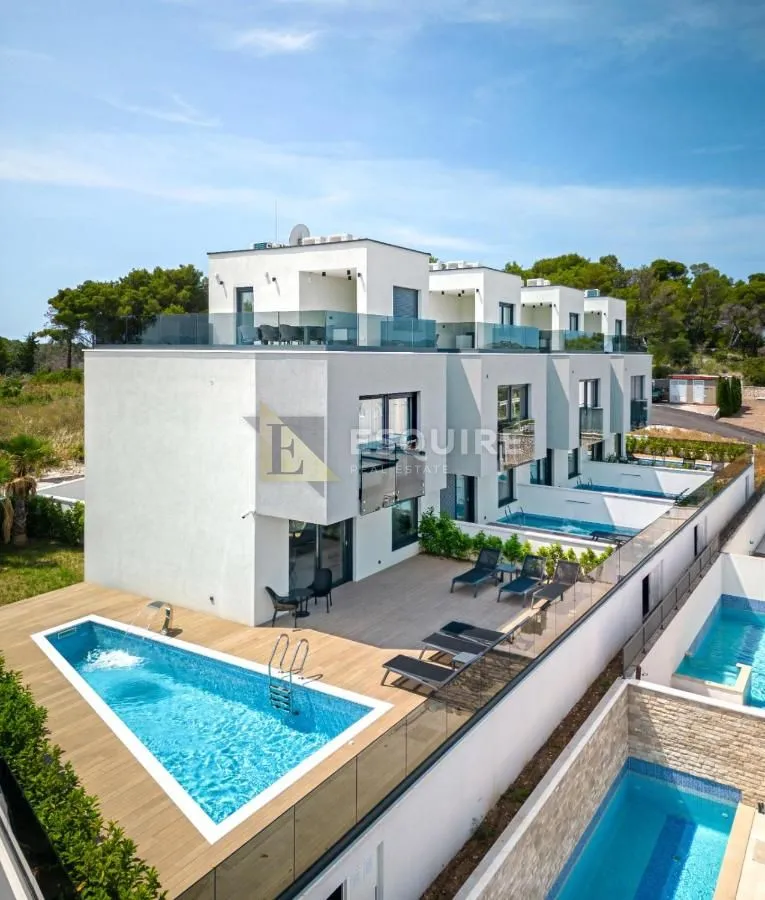 čiovo - trogir four modern villas - exclusively - slika 28