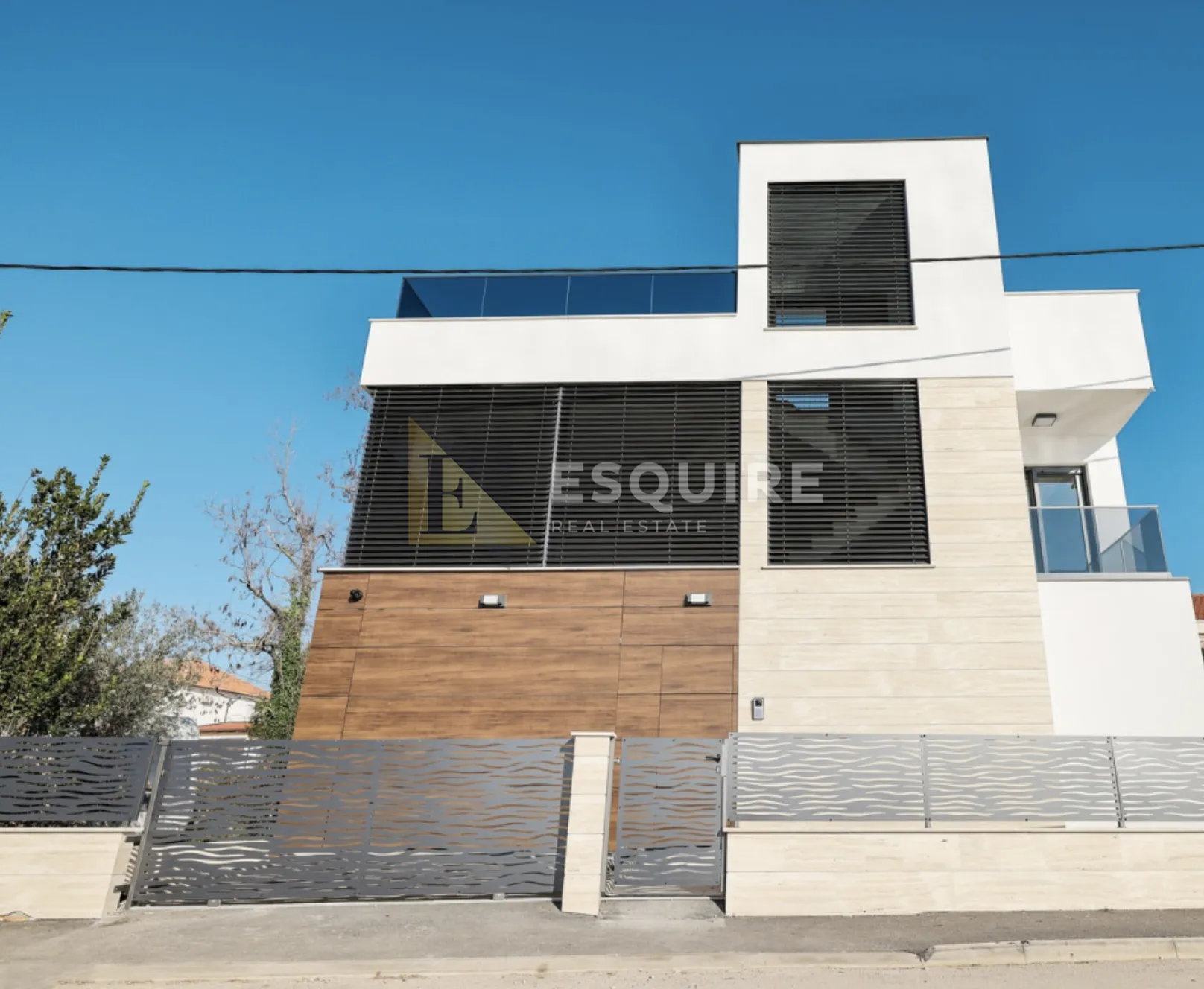 zadar - diklo - četverosobna vila 1. red do mora - 150m2 - slika 2