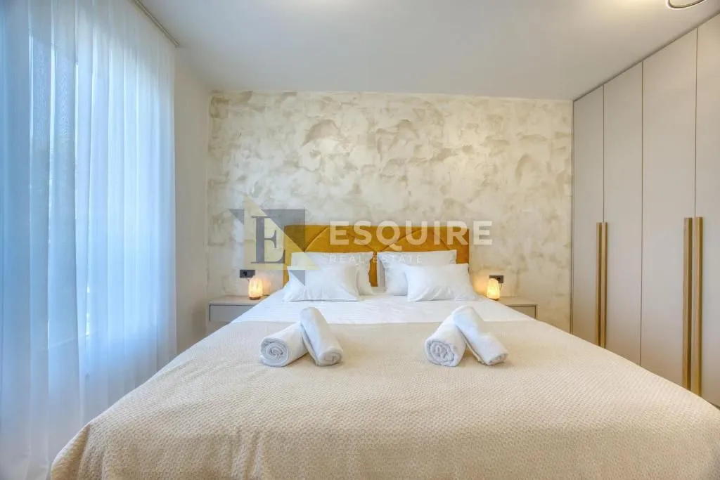 zaton - luksuzna četverosobna vila, 2 bazena - 234m2 - slika 22