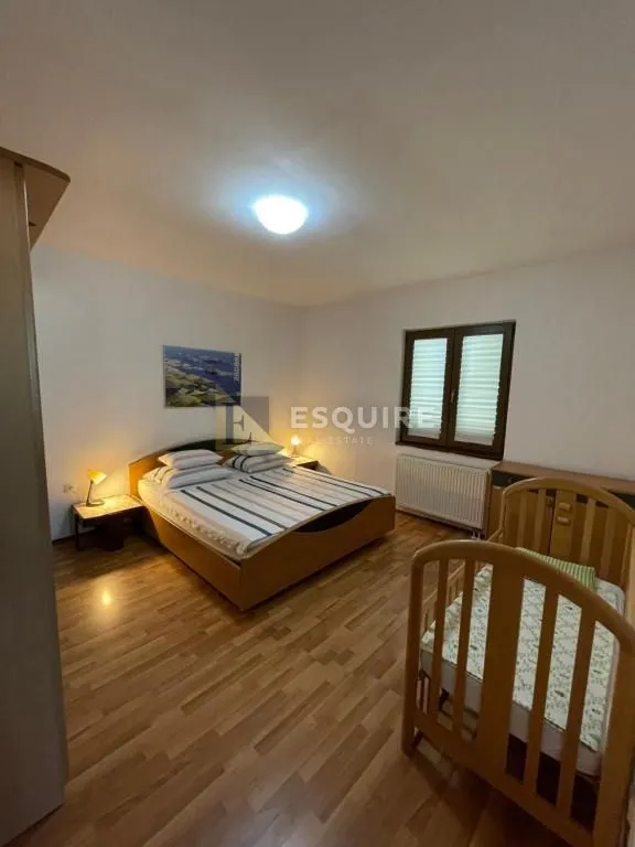 ljubač - velika parcela sa prizemnicom 1. red do mora - 702m2 - slika 9
