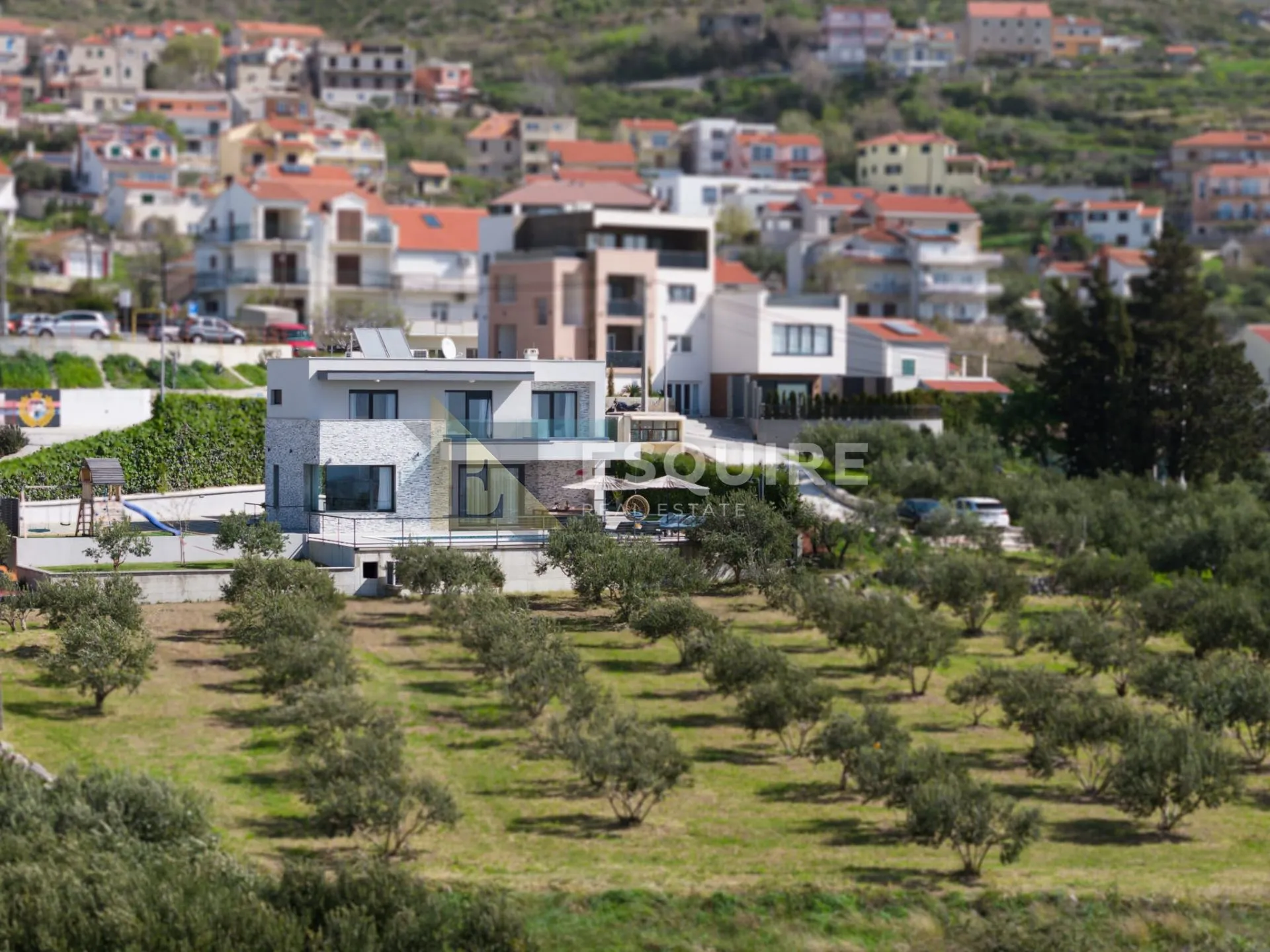 split - urban villa with the view - slika 46