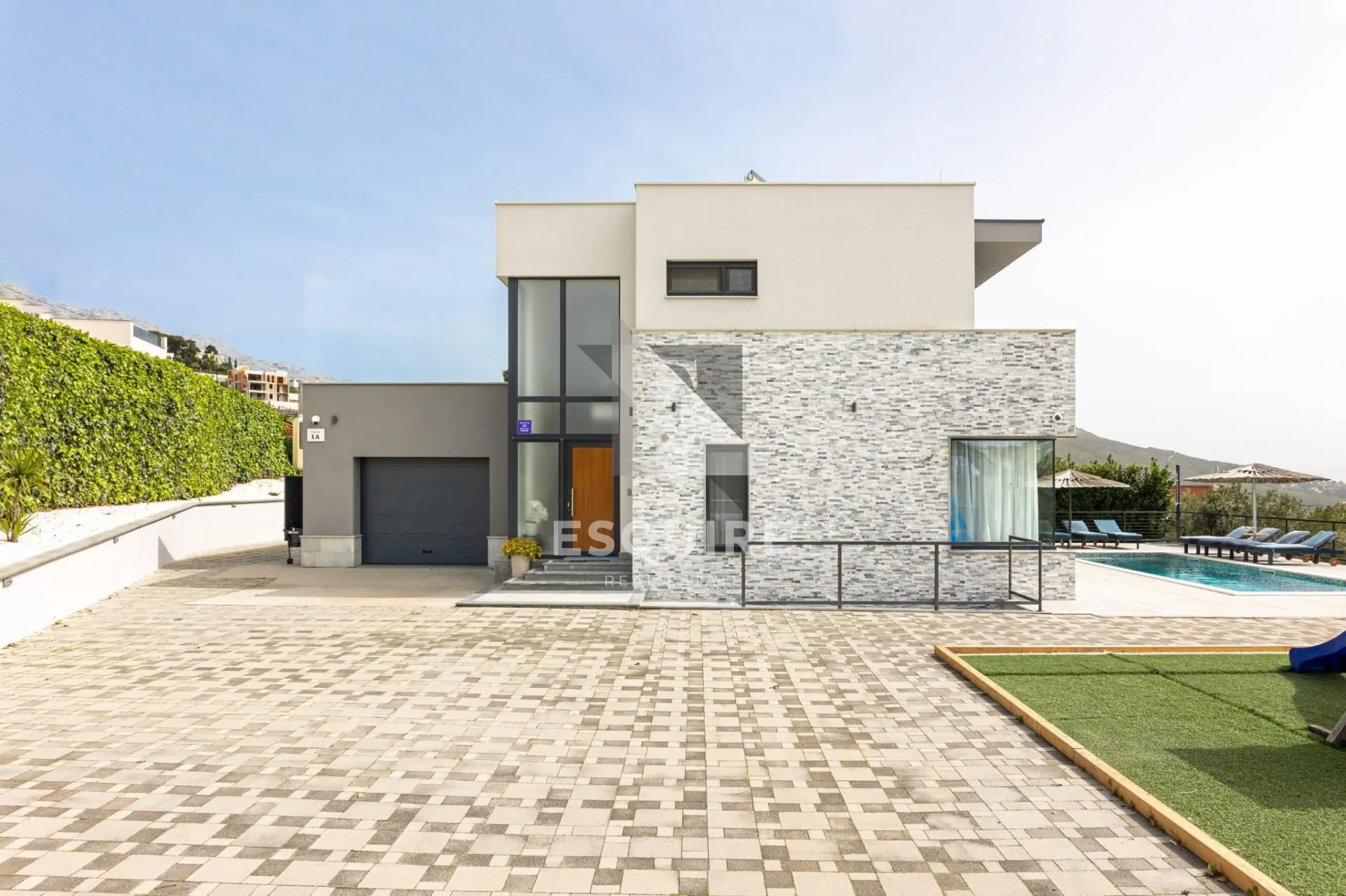split - urban villa with the view - slika 43