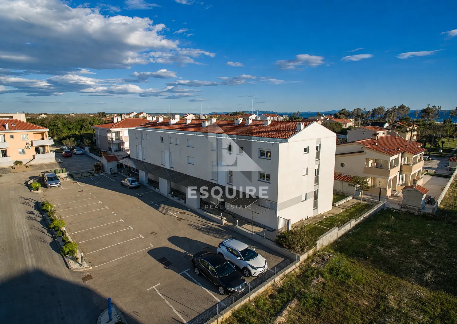 privlaka – namješten apartman c1 u prizemlju s velikim vrtom, 90 m od mora!! - slika 3
