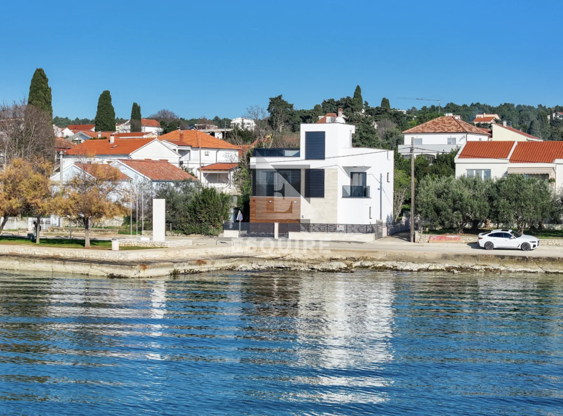 zadar - diklo - četverosobna vila 1. red do mora - 150m2 - slika 54