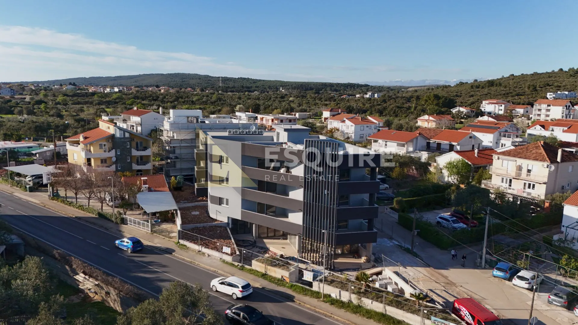 zadar - sukošan - a-s5 - dvosoban penthouse 100m od plaže - 111m2 - slika 16