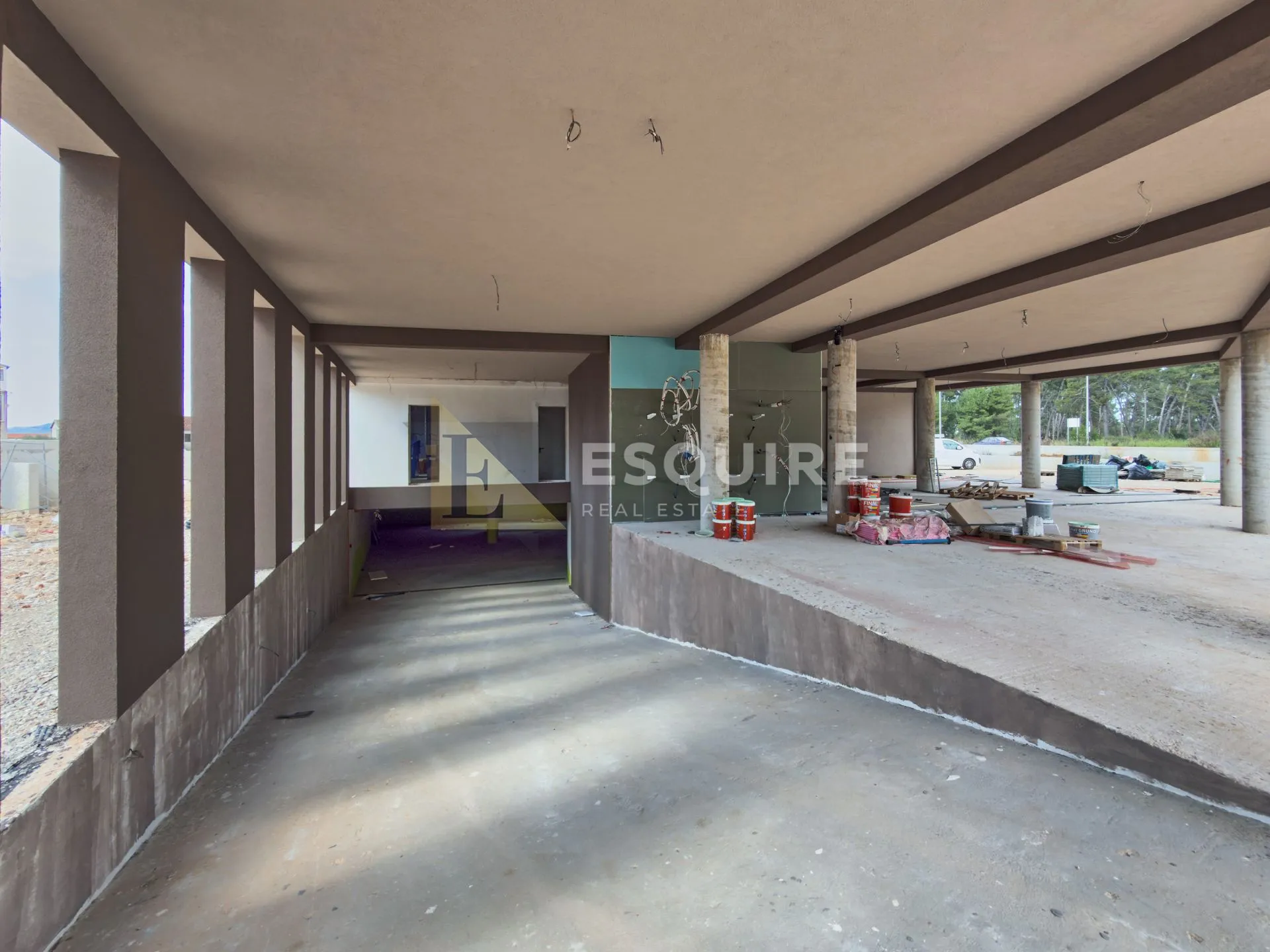 zadar - vidikovac - dvosoban penthouse s12, lift i garaža - 111m2 - slika 12
