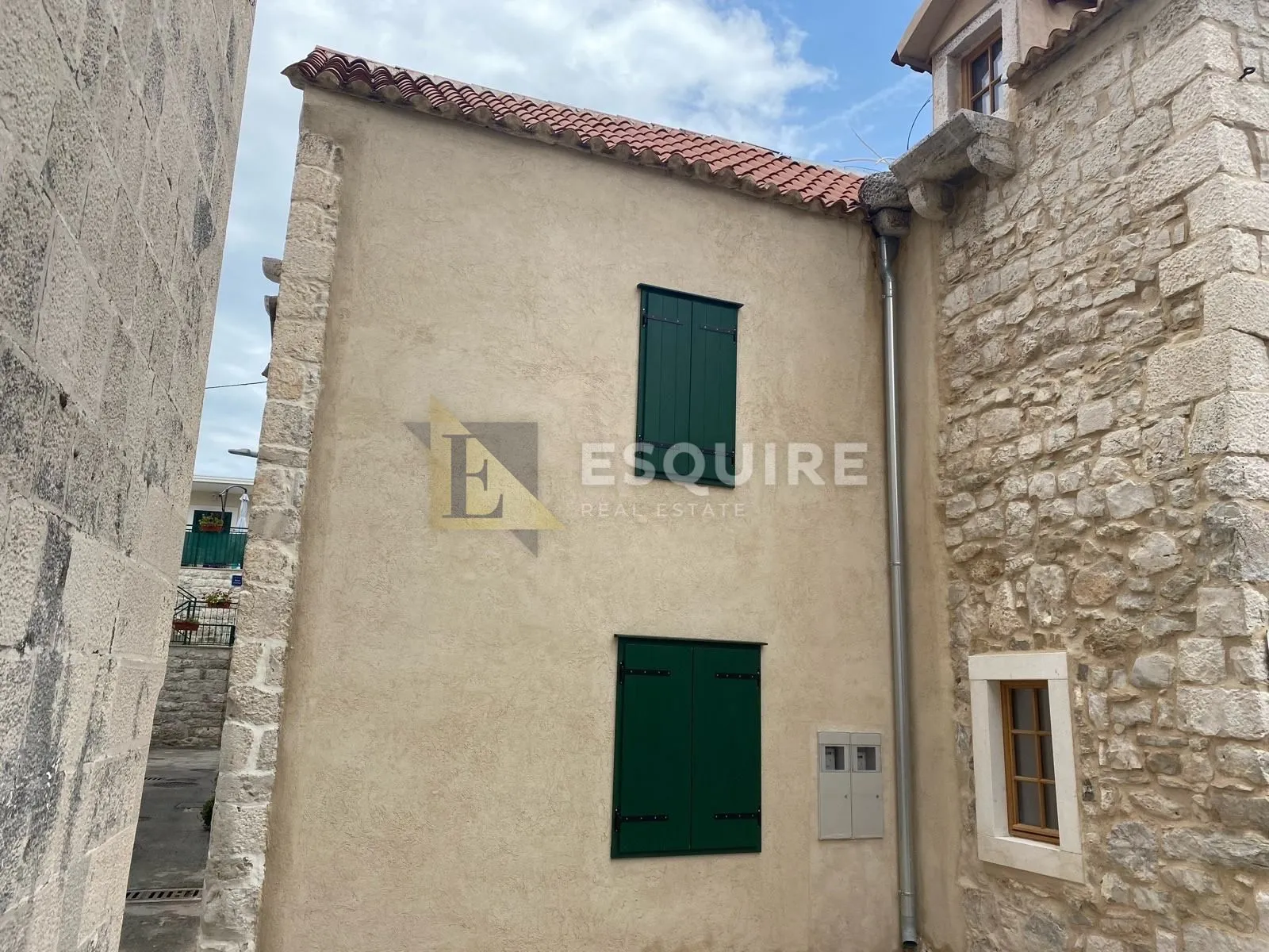 trogir - kaštel mediteranska kuća, spa oaza - 60m2 - slika 13