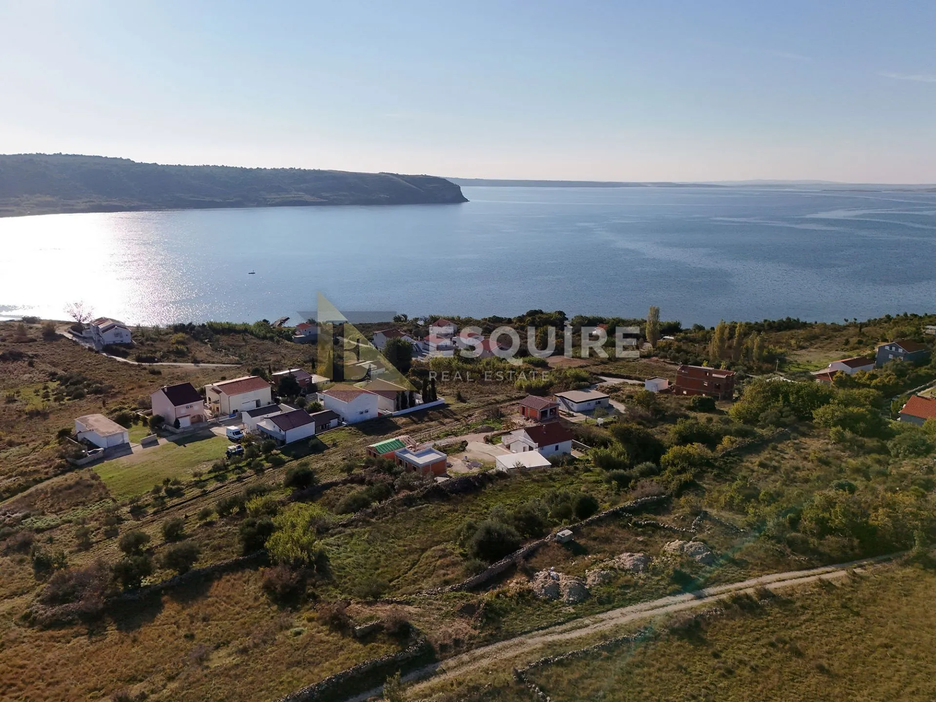 rtina - građevinsko zemljište na moru - 635m2 - slika 4
