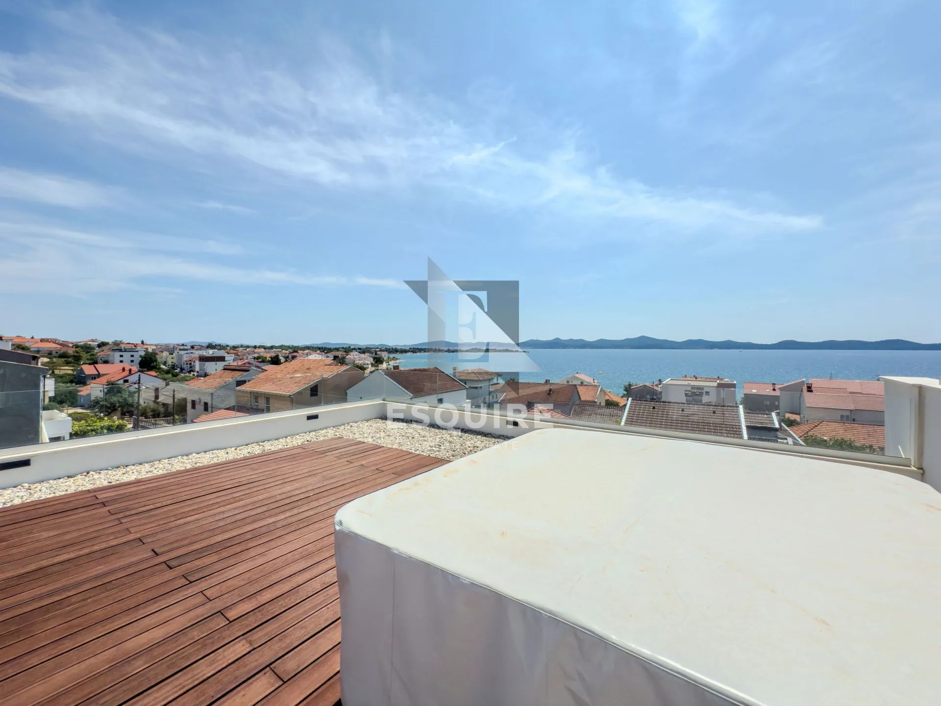 zadar - diklo trosoban penthouse b5 s krovnom terasom - 159m2 - slika 7