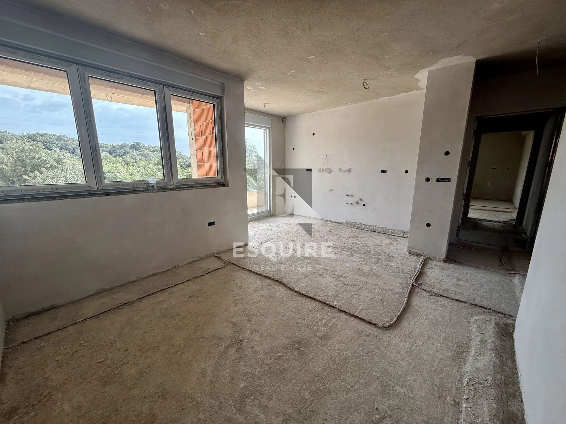 petrčane – zg2 dvosoban stan s3 na 1. katu, svega 650 m od mora! - slika 14