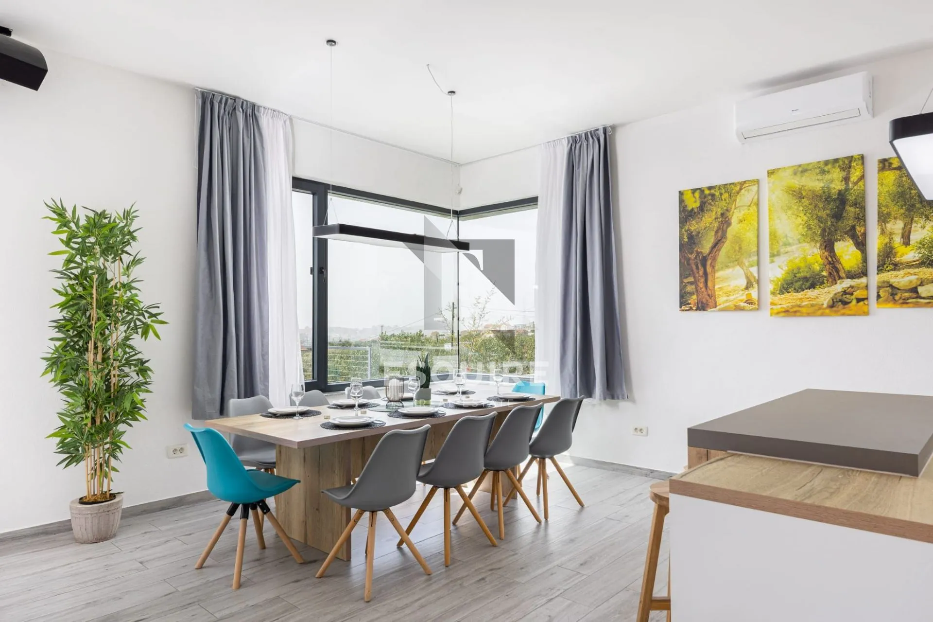 split - urban villa with the view - slika 36