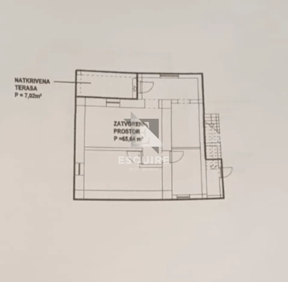 sv. filip i jakov - kuća katnica s pogledom na more - 165m2 - slika 27