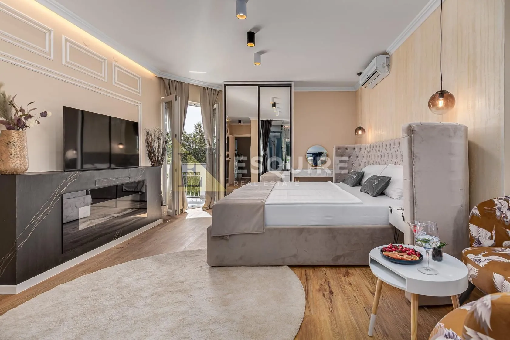 zaton - luksuzna vila s bazenom, 8 spavaćih soba - 385m2 - slika 11