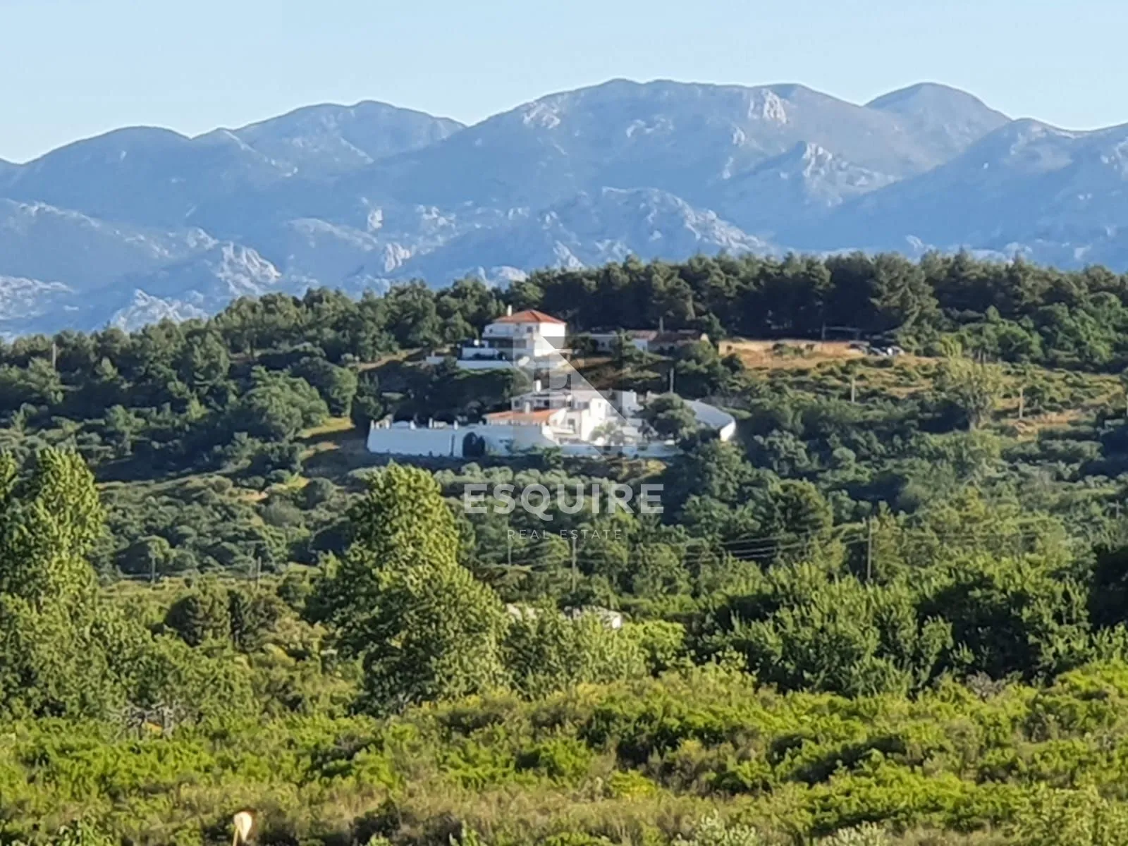 ražanac – podvršje, radovin građevinsko zemljište od 1300 m2!! - slika 2
