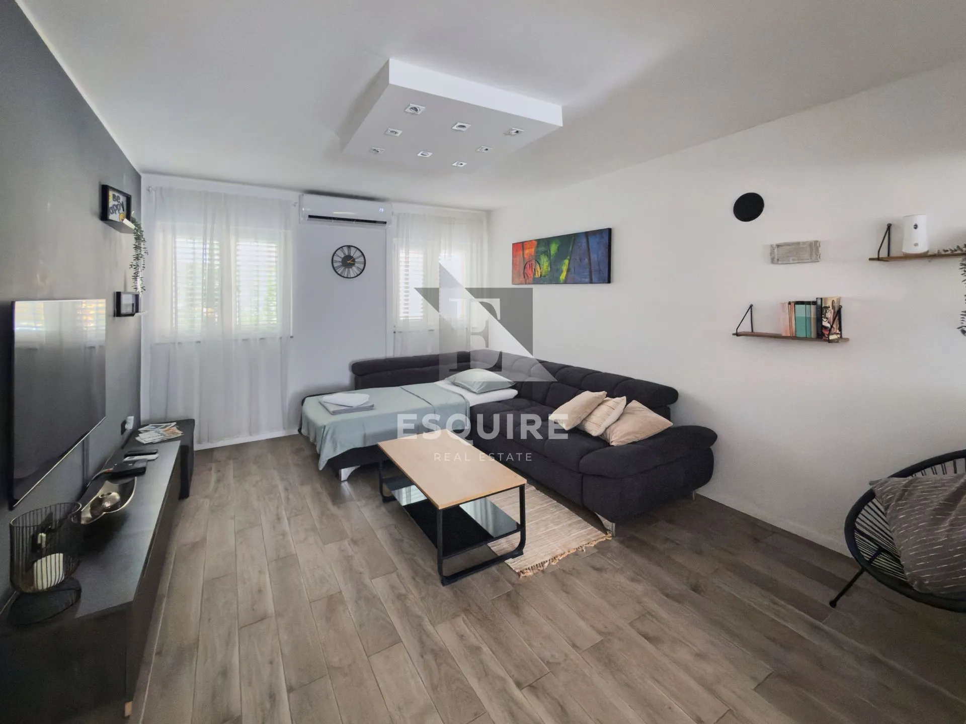 zadar - poluotok - dvosoban stan u visokom prizemlju - 72m2 - slika 4