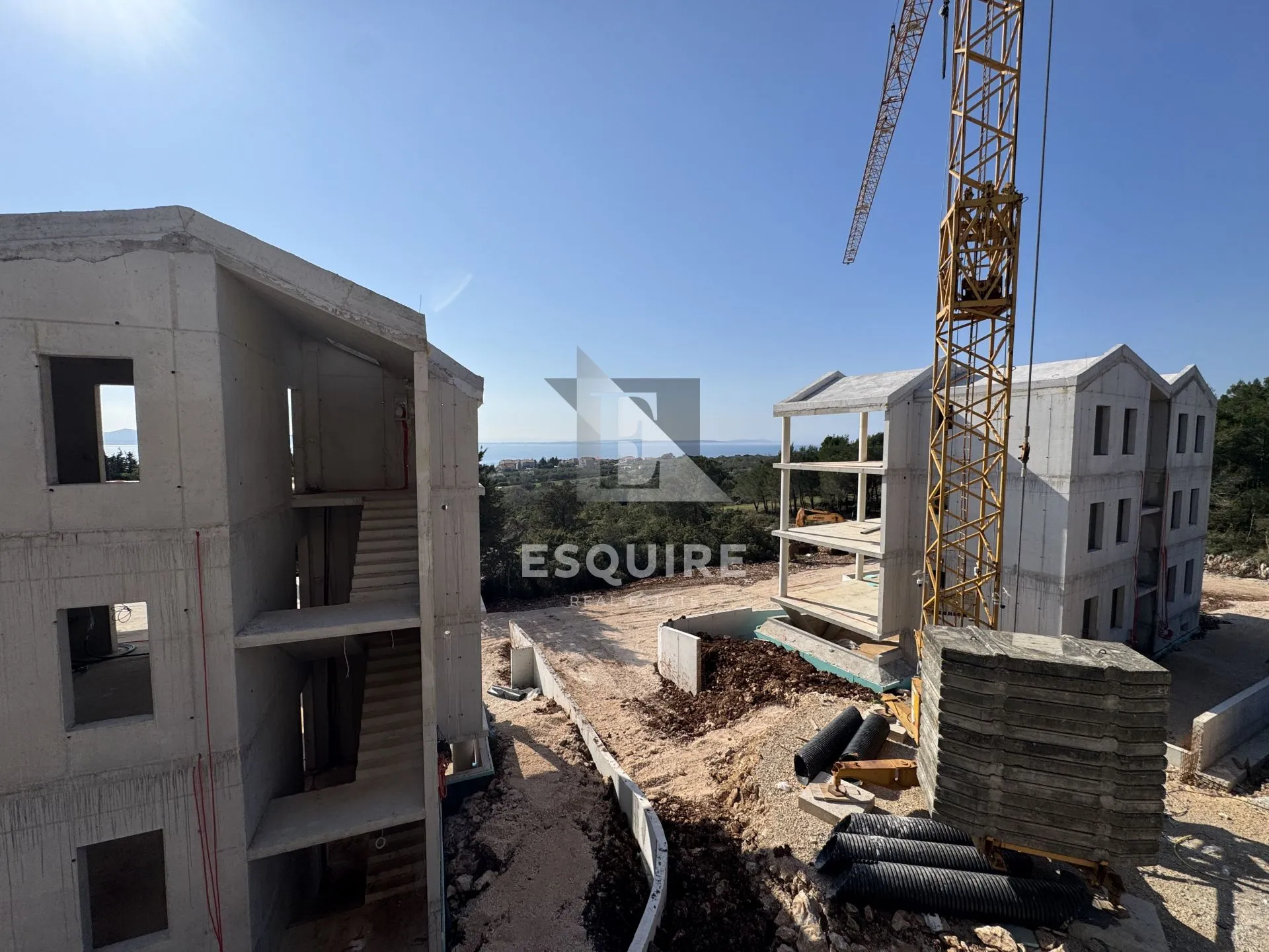 zadar - diklo - trosobni stan z2s3 na 1. katu - 98m2 - slika 15