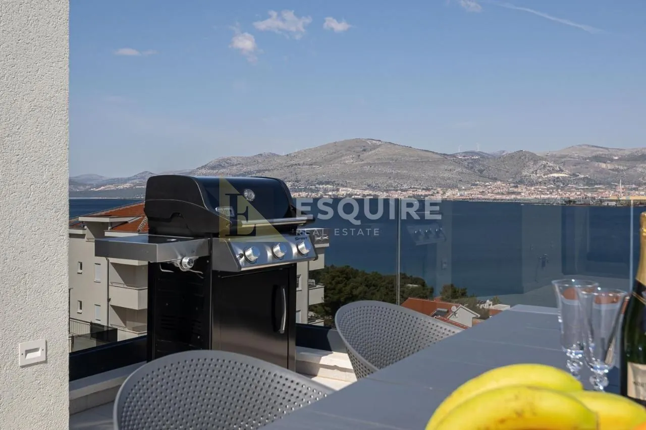 čiovo - trogir four modern villas - exclusively - slika 18
