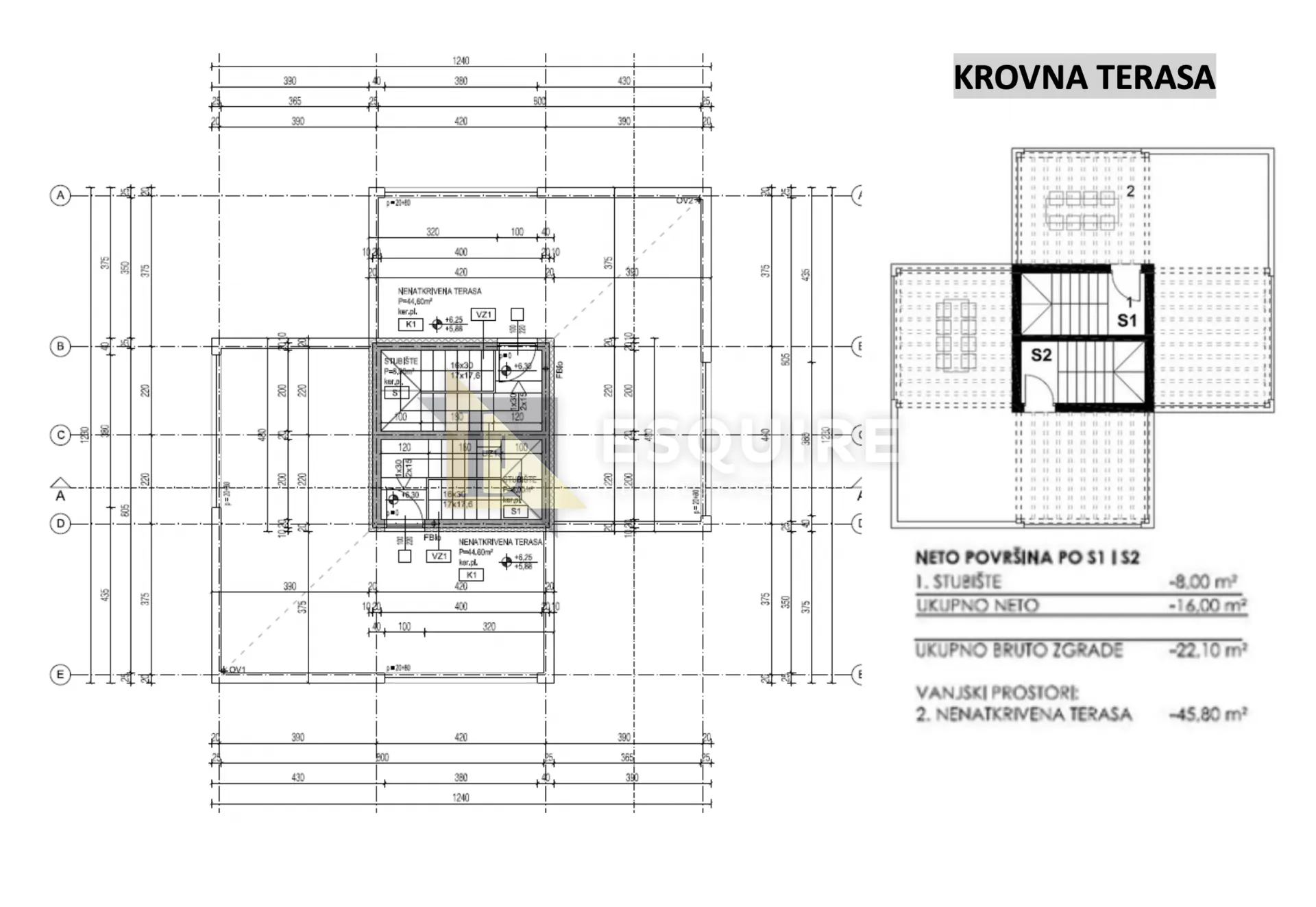 nin - moderan troetažni stan s2 s bazenom samo 60 m od mora!!! - slika 28