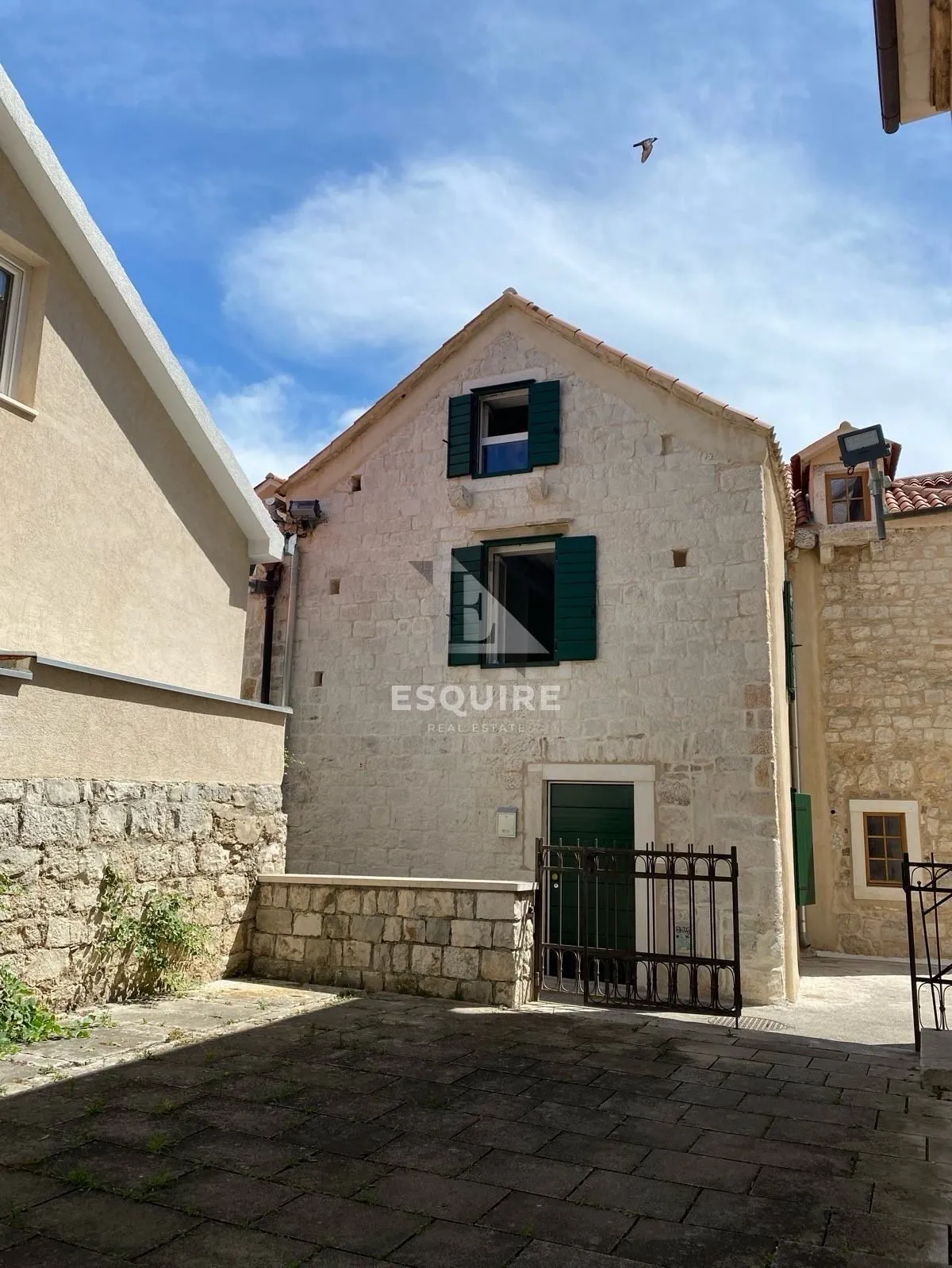 trogir - kaštel mediteranska kuća, spa oaza - 60m2 - slika 9