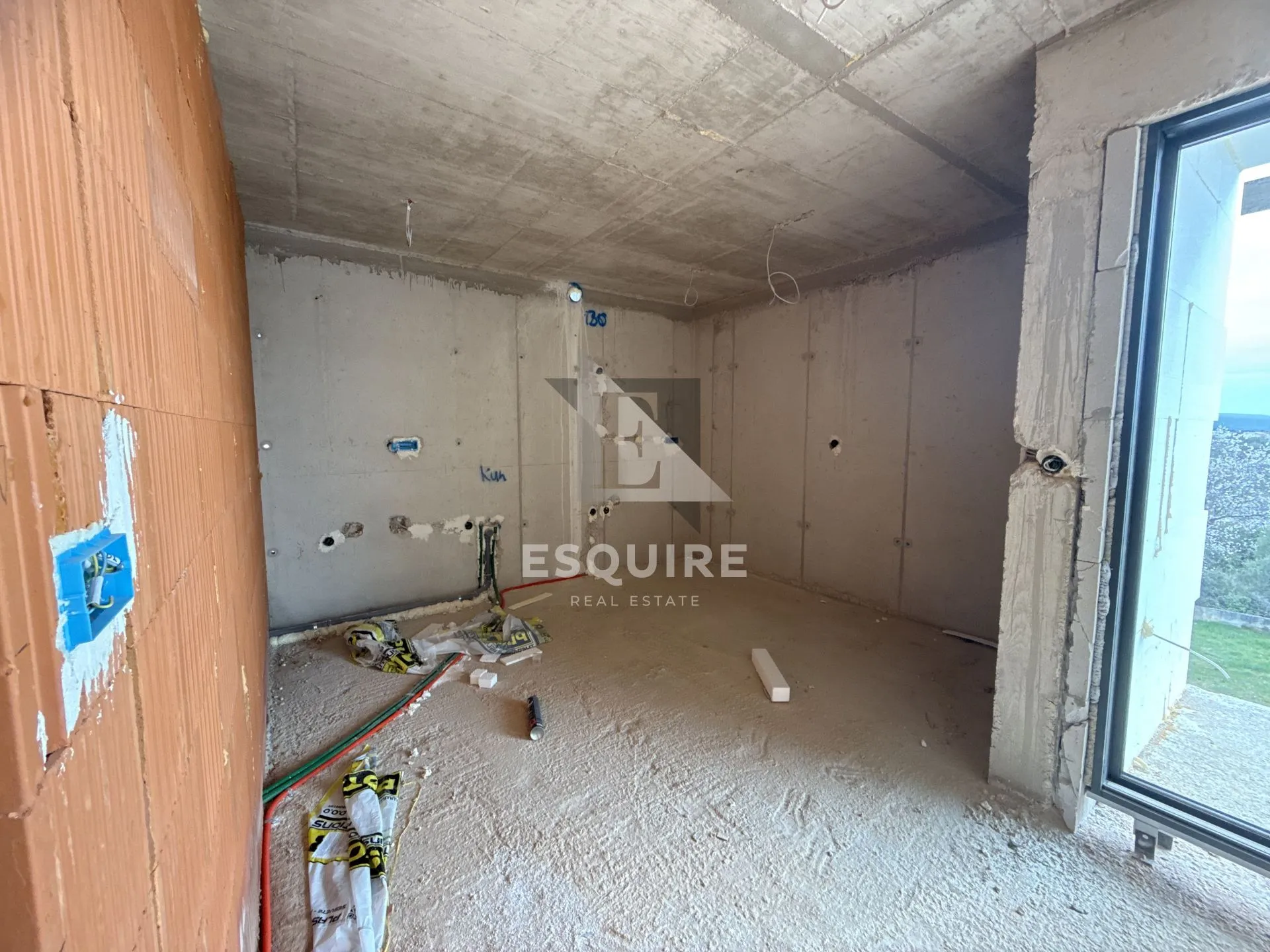 zadar - sukošan trosoban penthouse s6 na 2. katu od 84 m2!! - slika 17