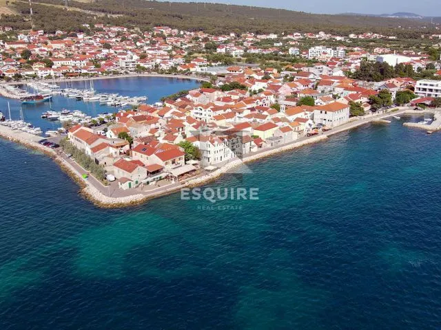 bibinje - građevinsko zemljište od 1398 m2 s pogledom na more !! - slika 5
