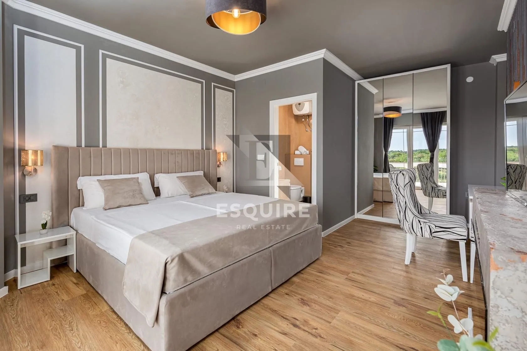 zaton - luksuzna vila s bazenom, 8 spavaćih soba - 385m2 - slika 26