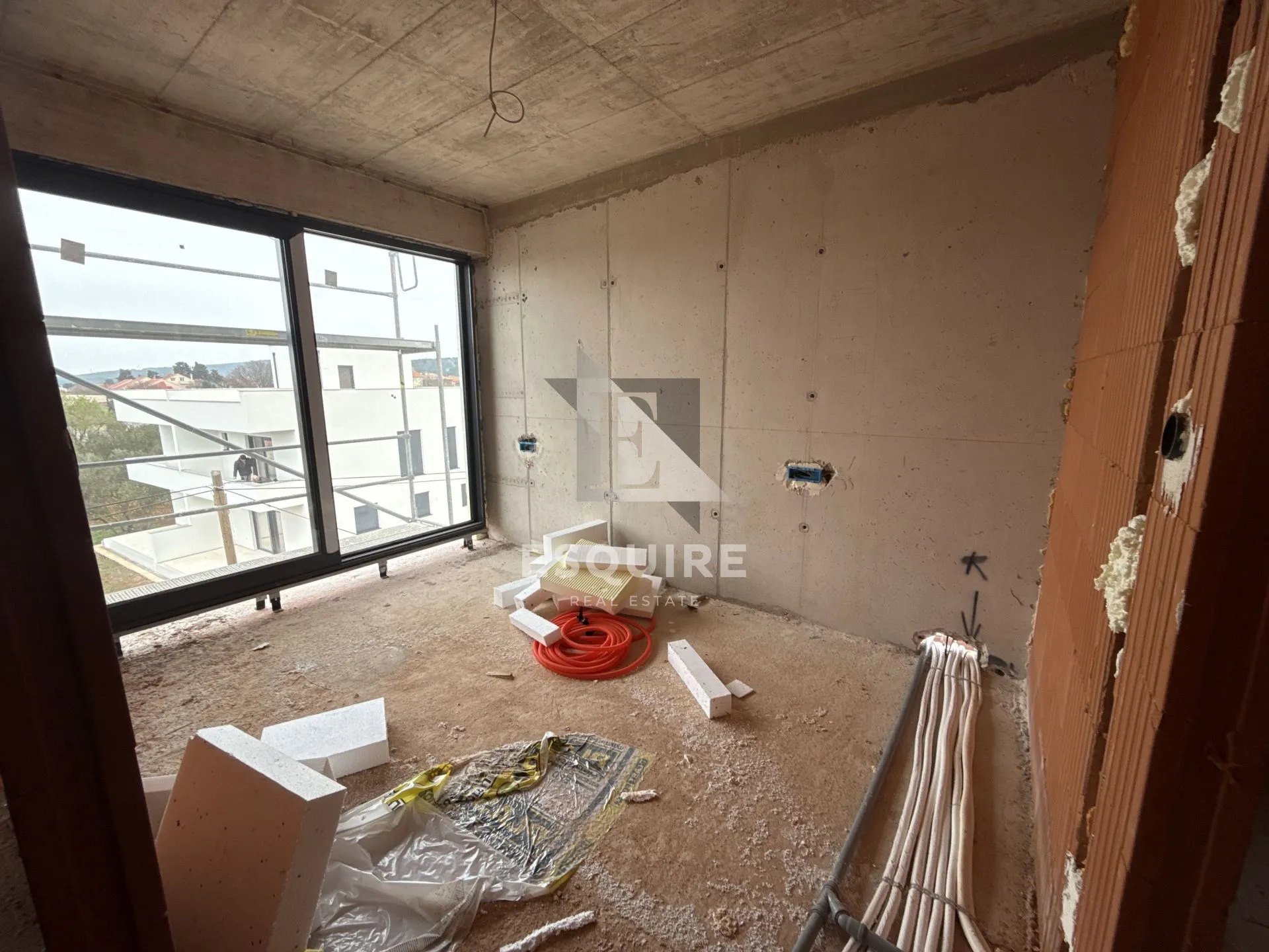 zadar - sukošan trosoban penthouse s6 na 2. katu od 84 m2!! - slika 10