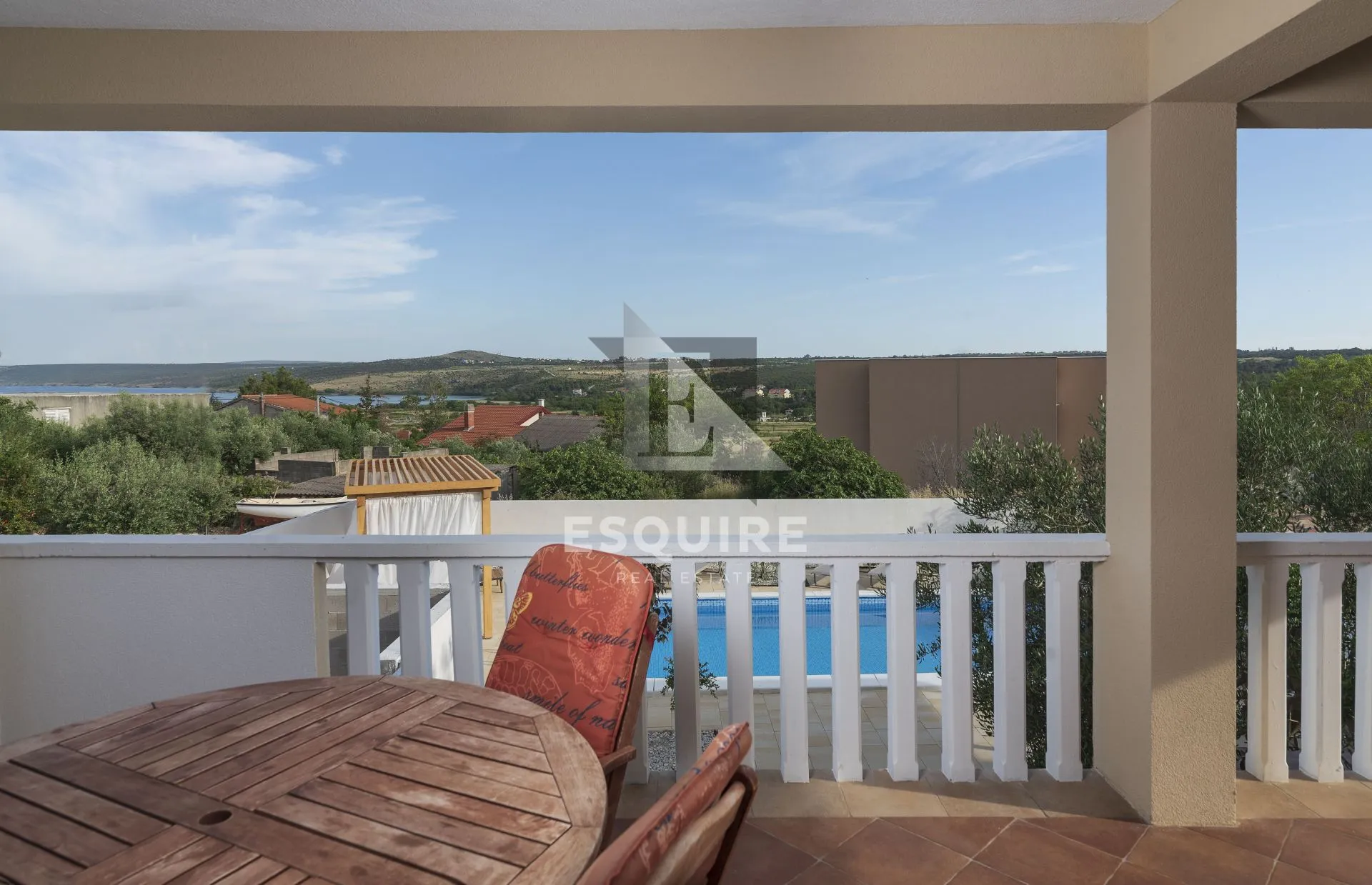 zadar - posedarje impozantna villa sa bazenom - 280m2 - slika 8