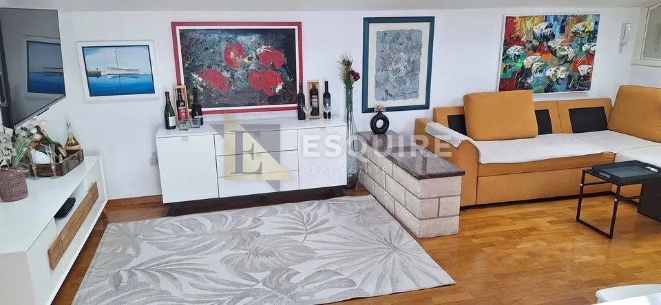 bili brig - dvosoban stan s panoramskim pogledom na more - 75m2 - slika 3