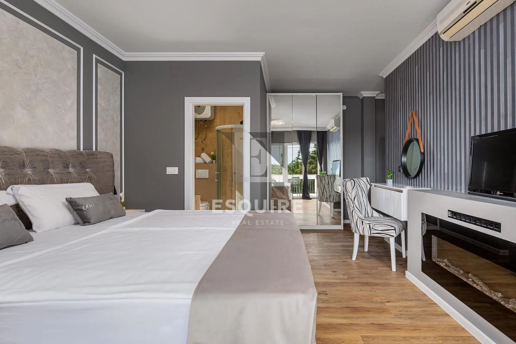 zaton - luksuzna vila s bazenom, 8 spavaćih soba - 385m2 - slika 9