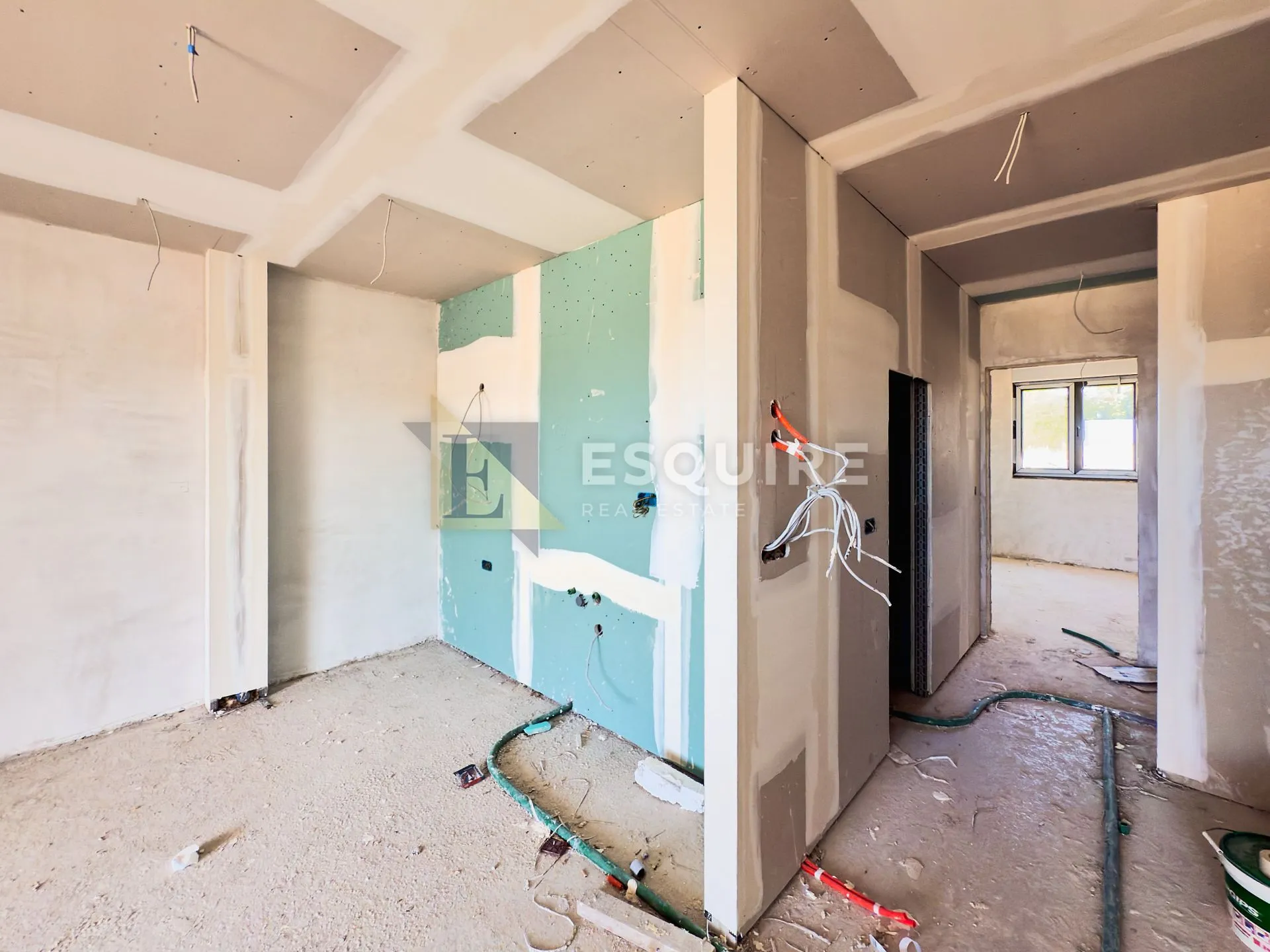 privlaka - dvosoban troetažni stan s7, useljivo - 130m2 - slika 28