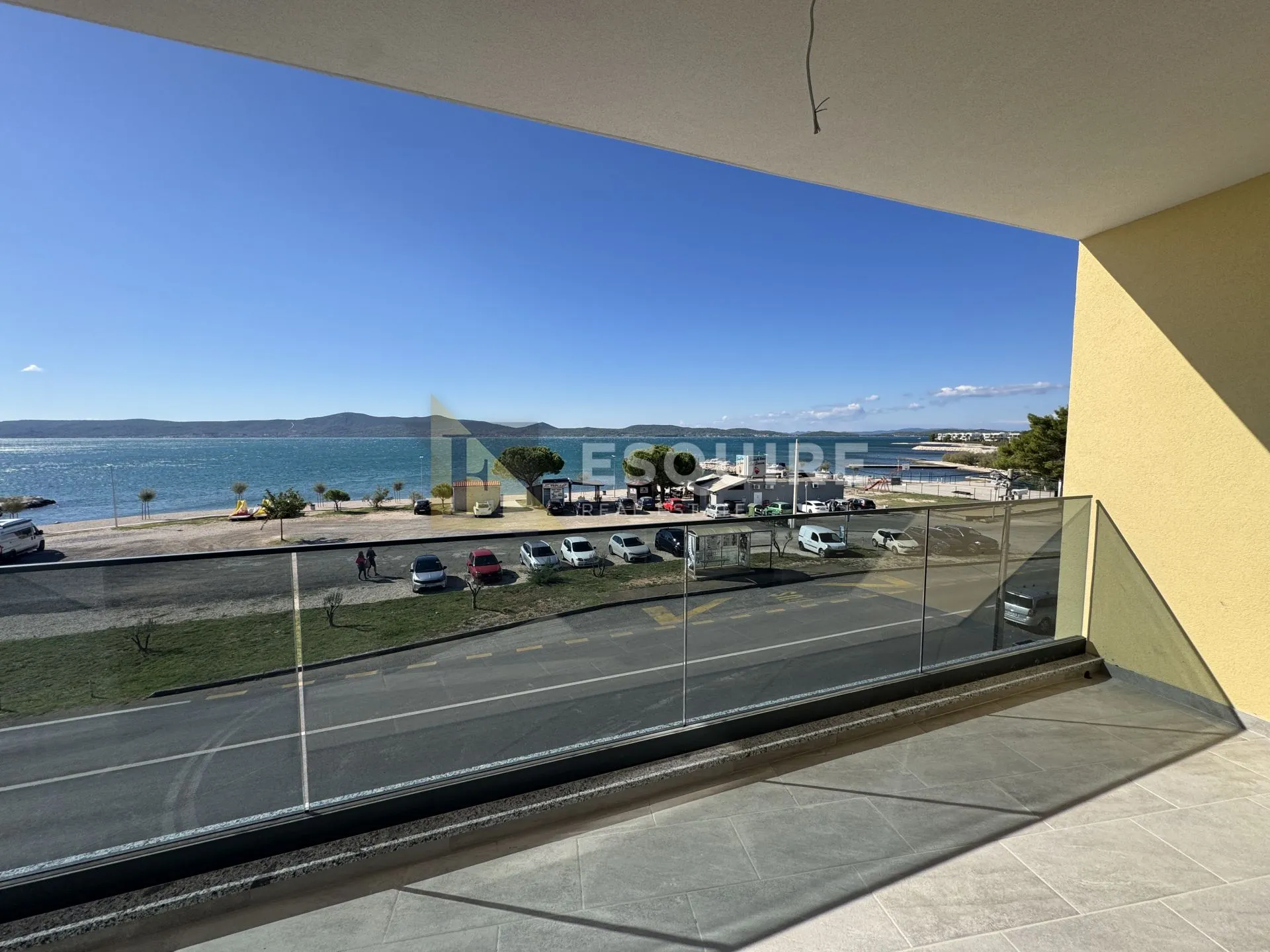zadar - sukošan - trosoban stan s03, 20m od mora - 88m2 - slika 7
