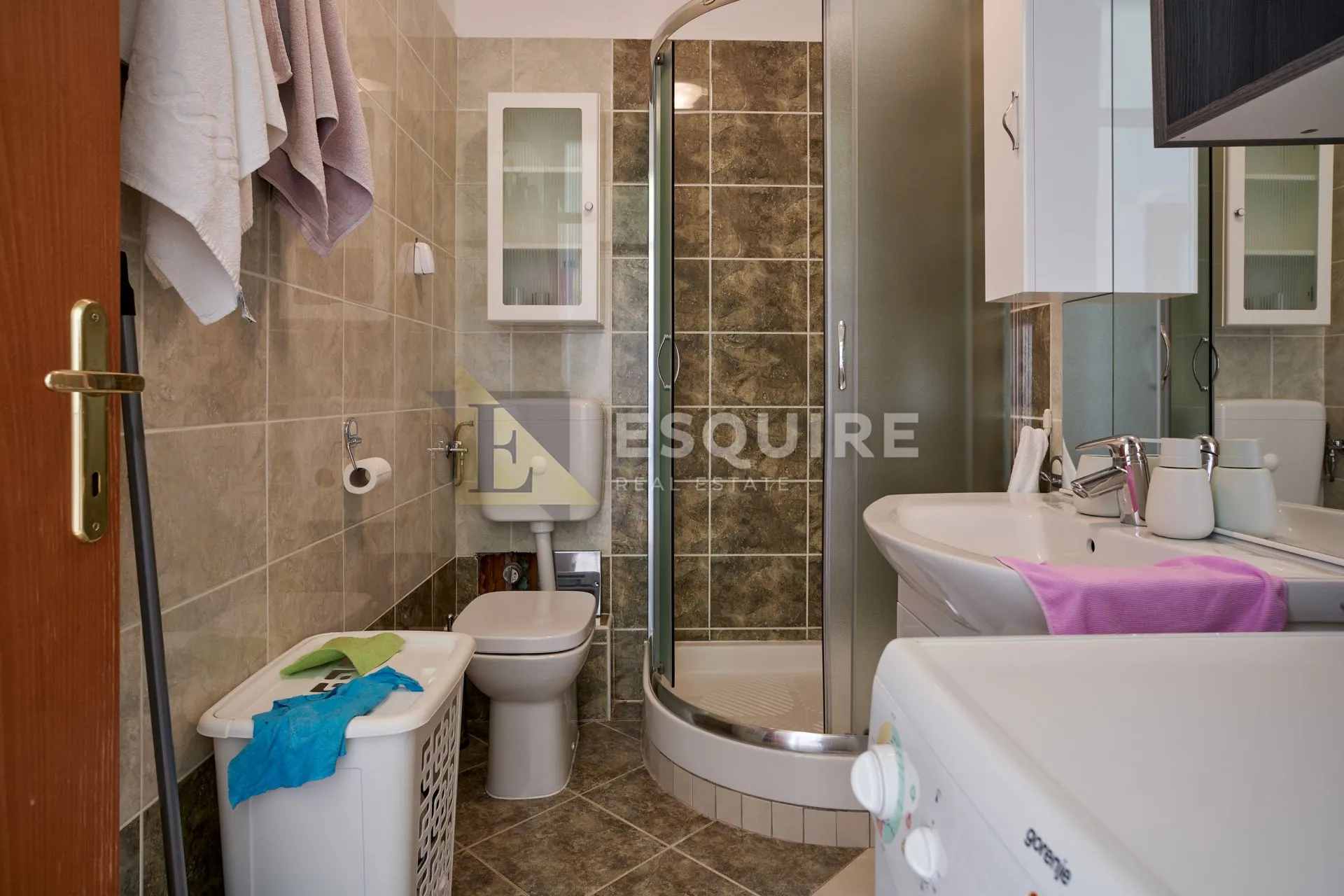 turanj - jednosoban apartman 1. red do mora - 45m2 - slika 16