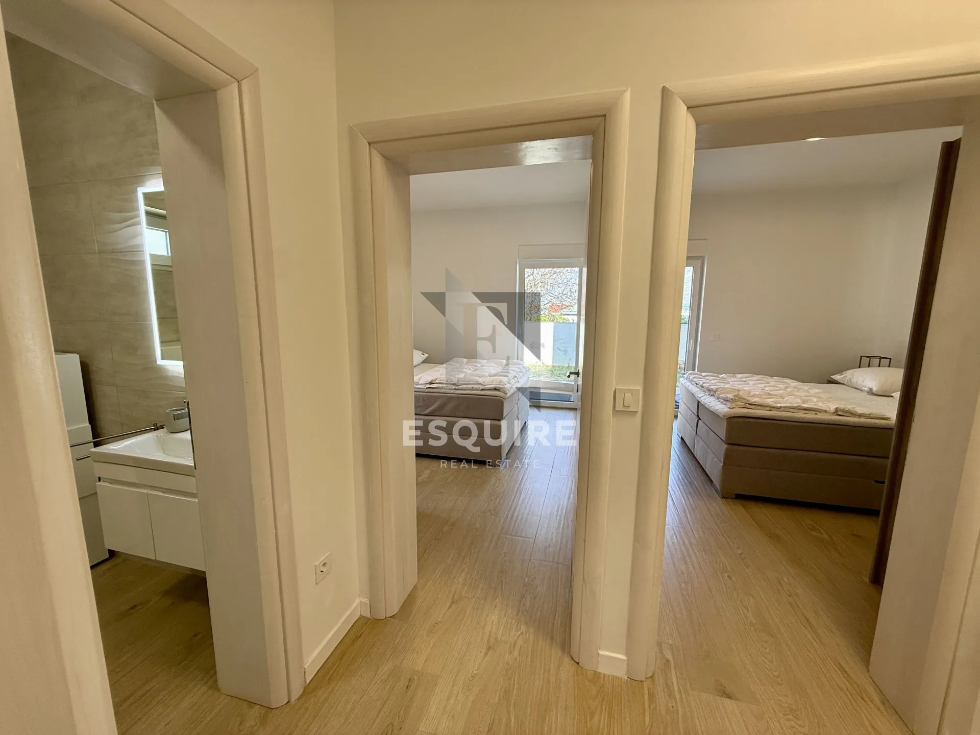 vinjerac – prostrani namješten dvosobni apartman s vrtom!! - slika 20
