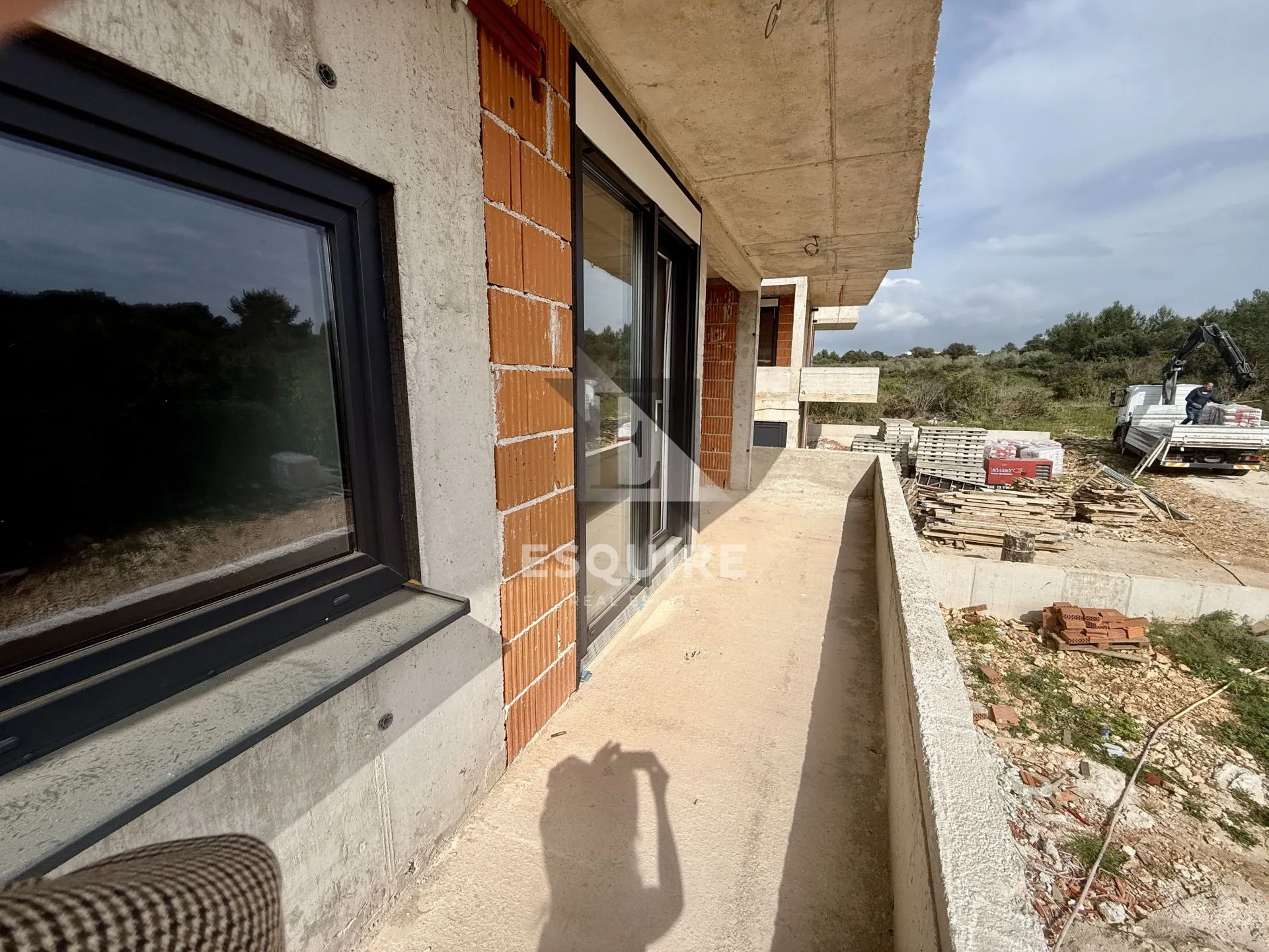 petrčane – zg2 dvosoban stan s3 na 1. katu, svega 650 m od mora! - slika 7