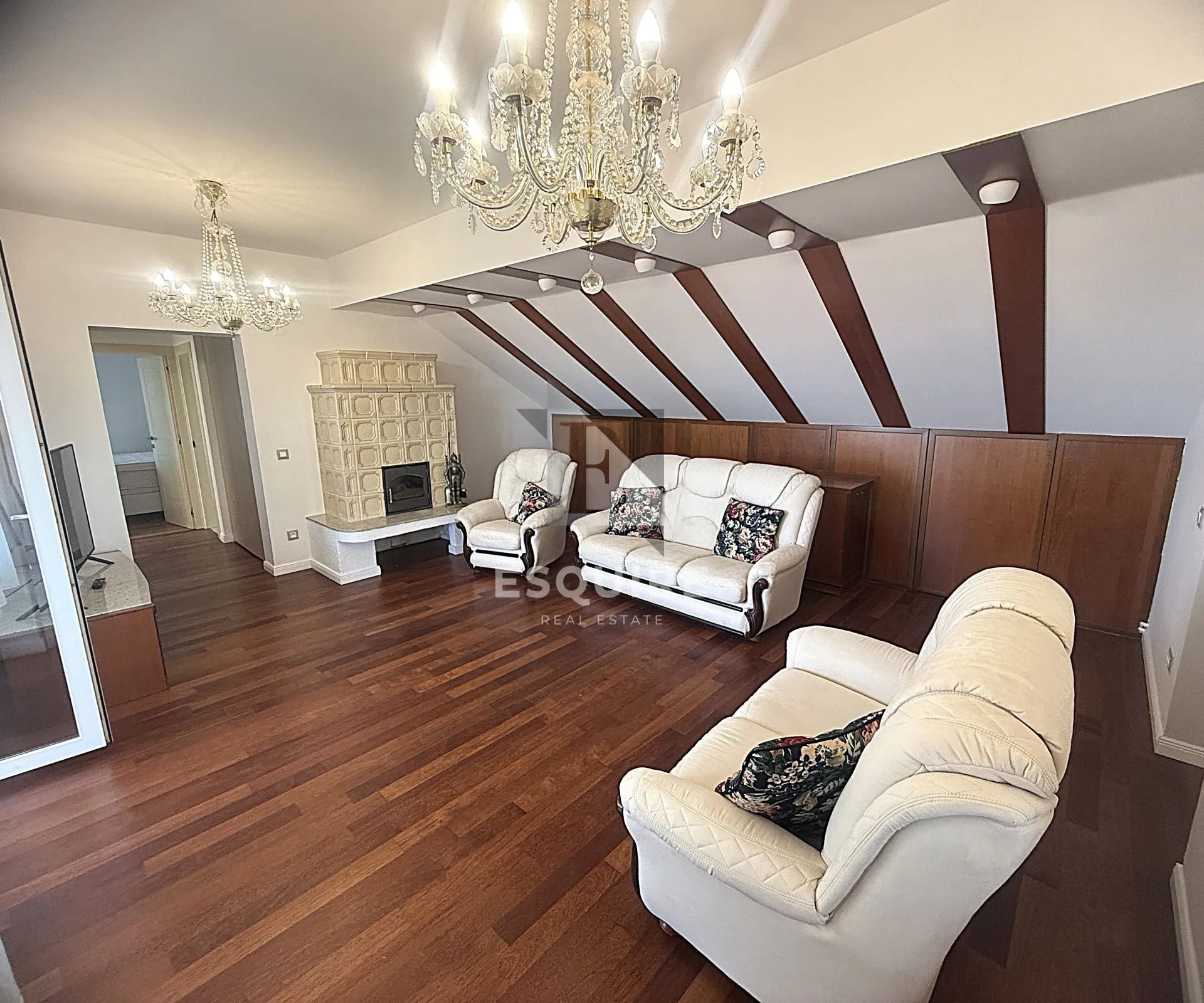 punta skala - petrčane - drugi red od mora namješten luksuzni penthouse, 168 m²!!! - slika 25