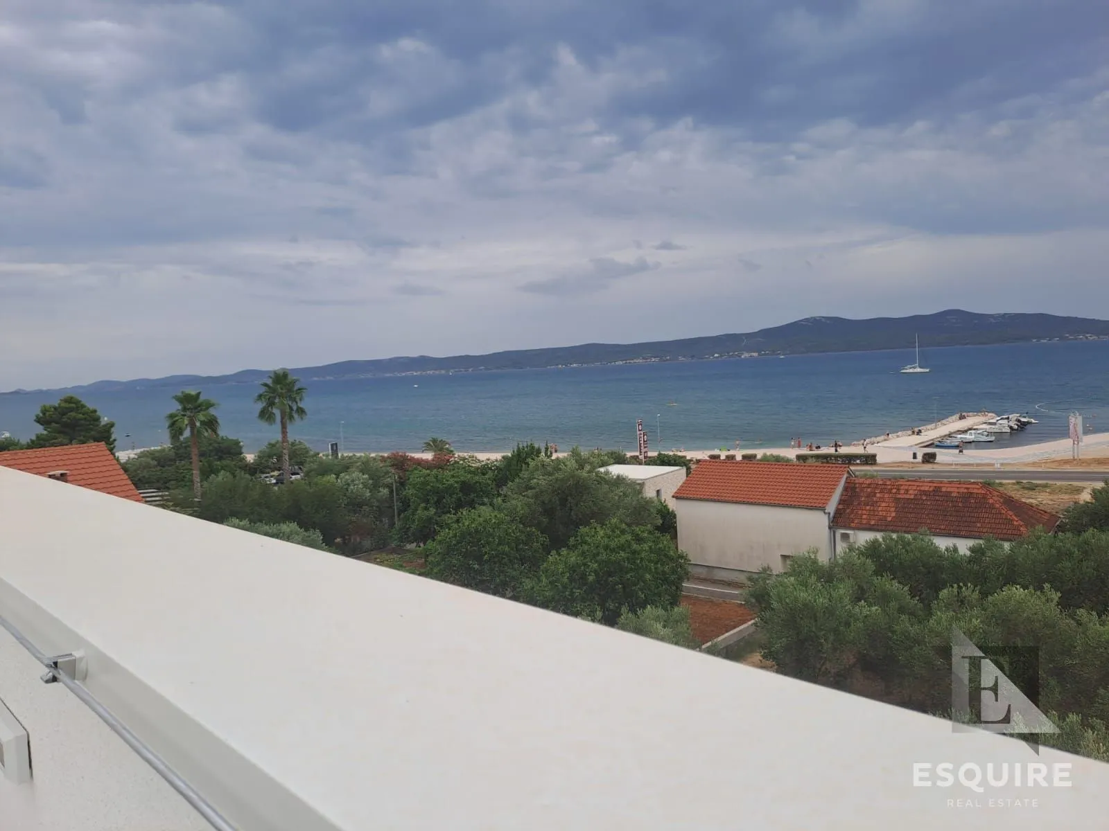 sukošan - mala makarska - trosoban penthouse 100m od mora - 127m2 - slika 43