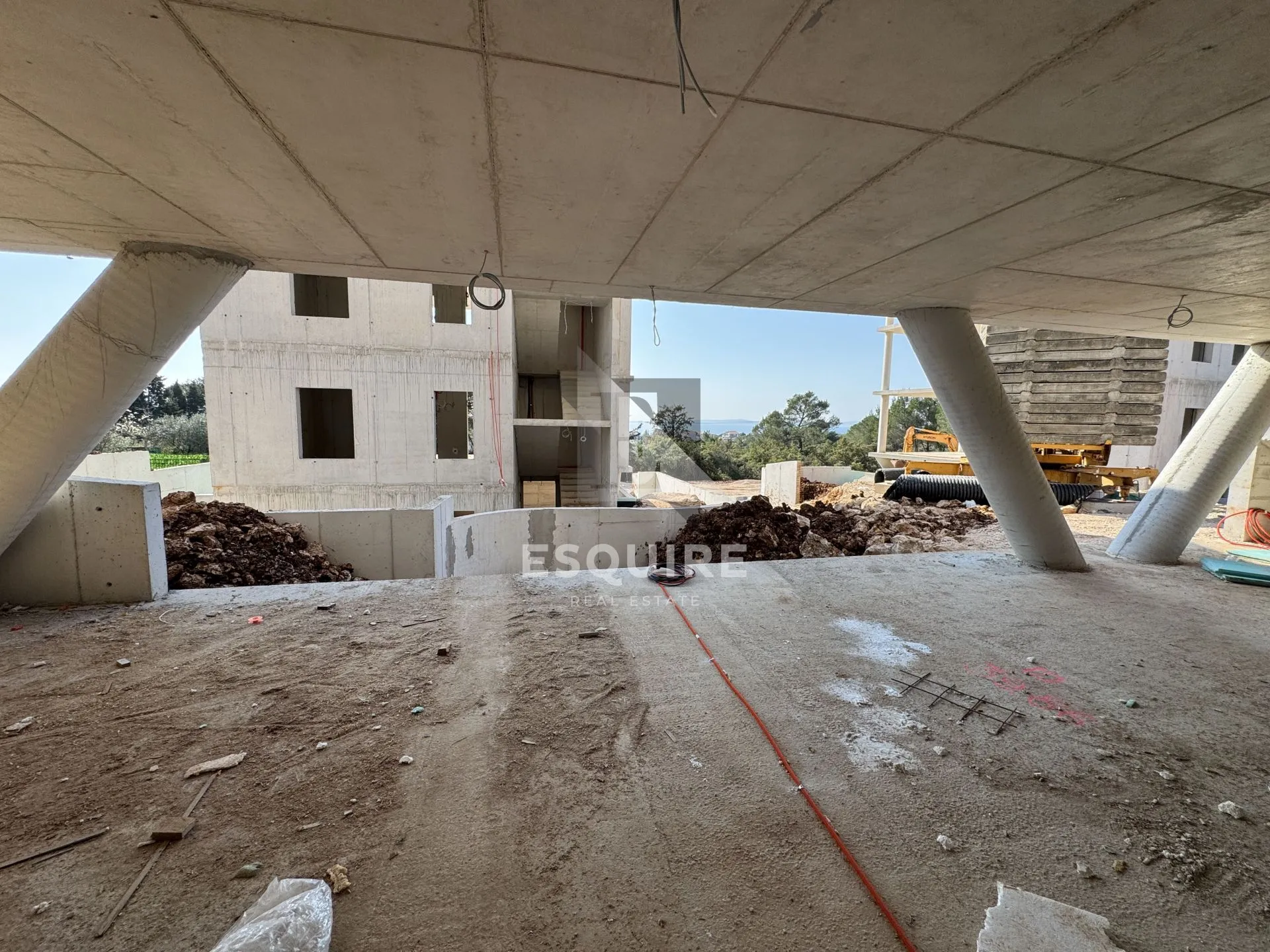 zadar - diklo - dvosobni stan na 1. katu z3s2 - 94m2 - slika 14