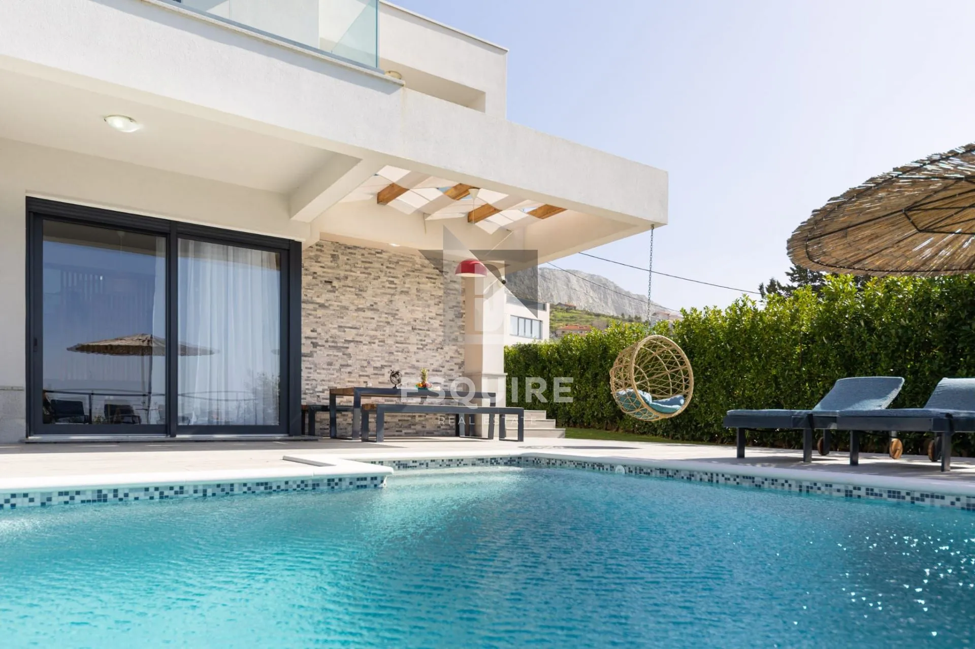 split - urban villa with the view - slika 28