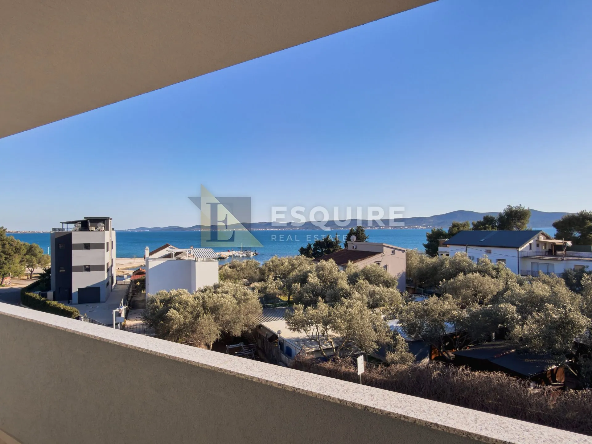 zadar - sukošan - a-s5 - dvosoban penthouse 100m od plaže - 111m2 - slika 22