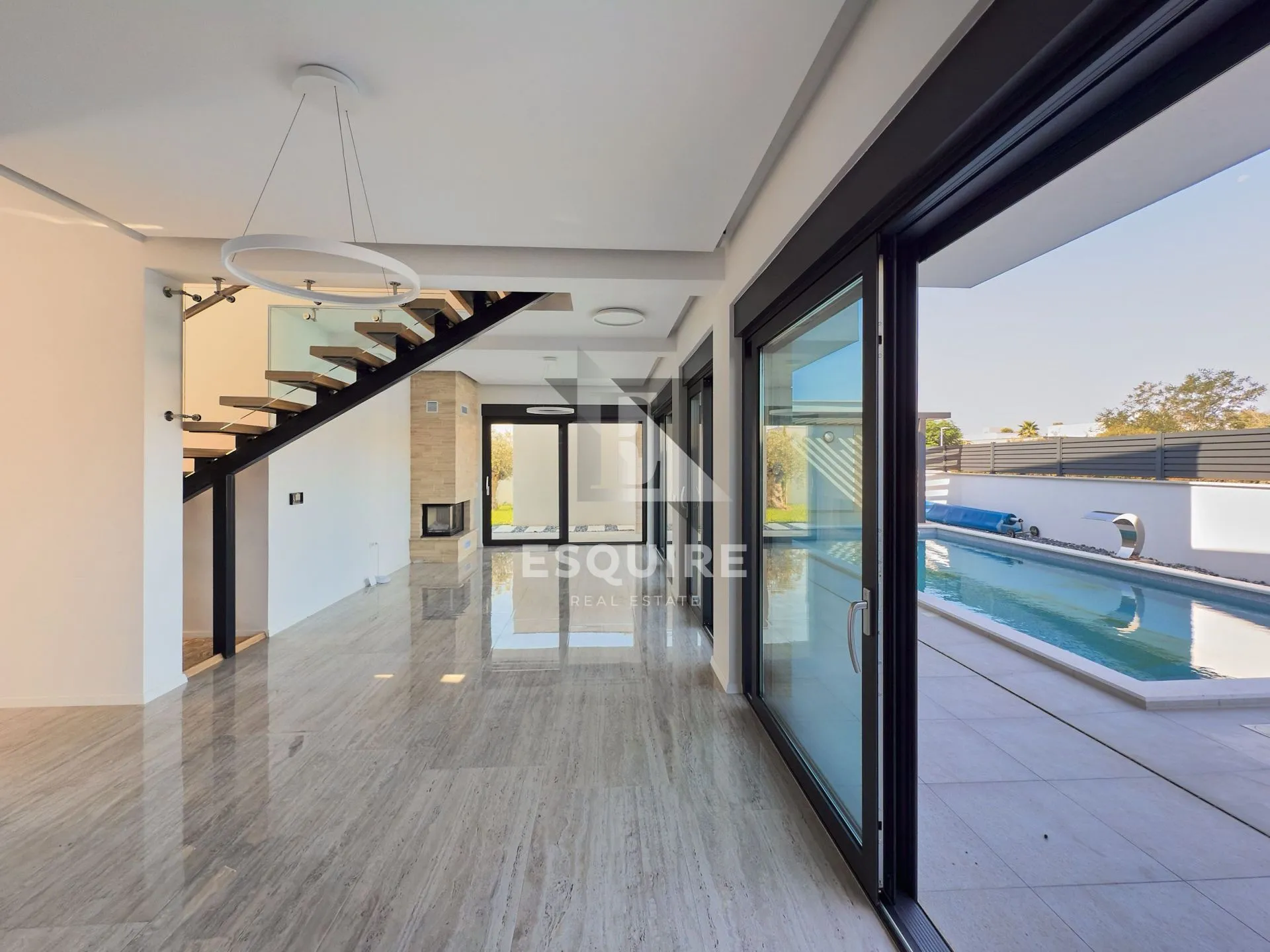 nin - zaton - moderna duplex vila s bazenom!! - slika 10