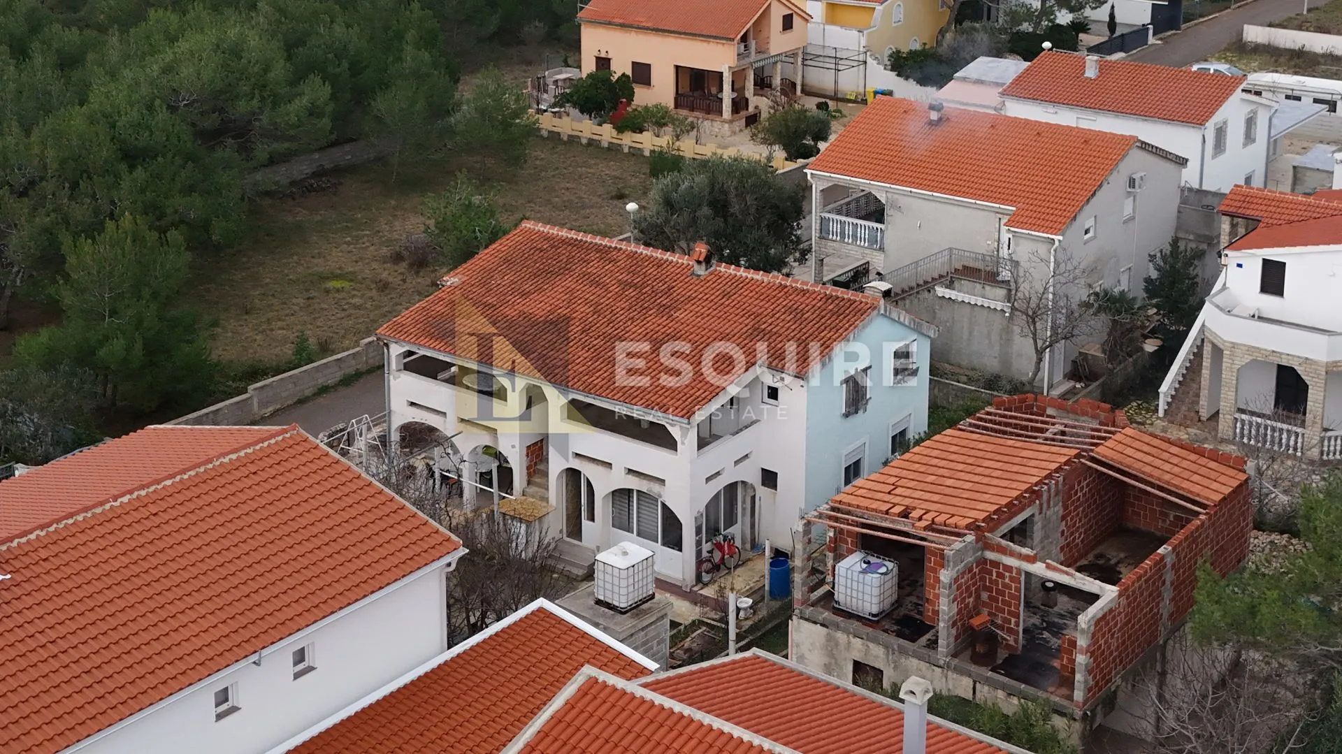vir - apartmanska kuća sa 4 stambene jedinice - 243m2 - slika 3
