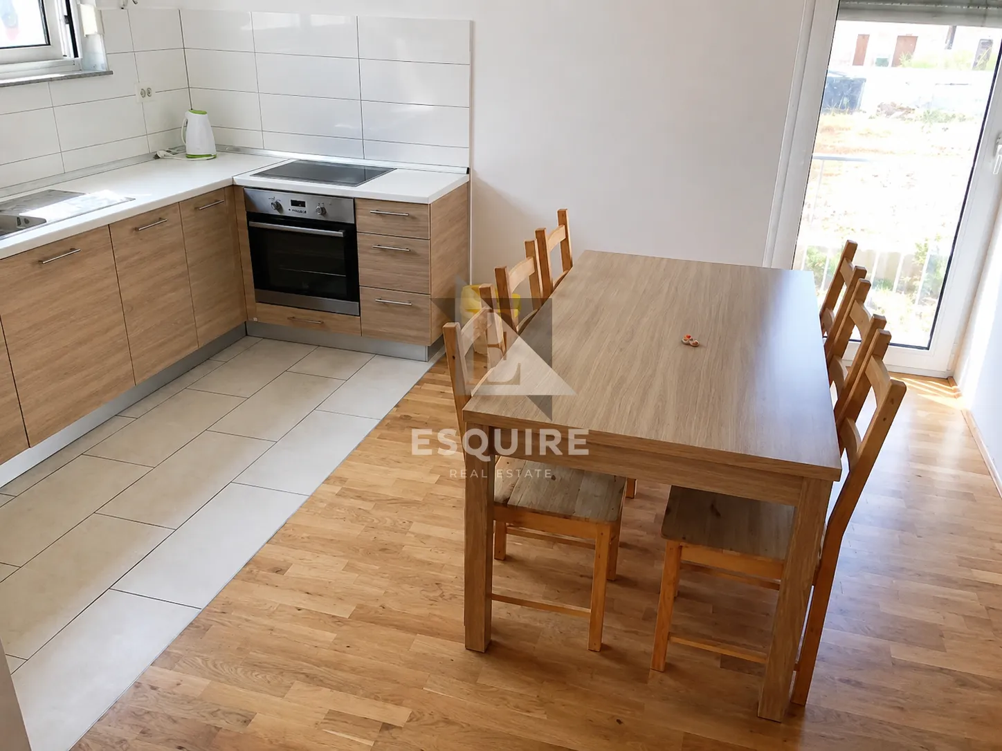 privlaka – namješten apartman c2 u prizemlju s velikim vrtom, 90 m od mora!! - slika 7