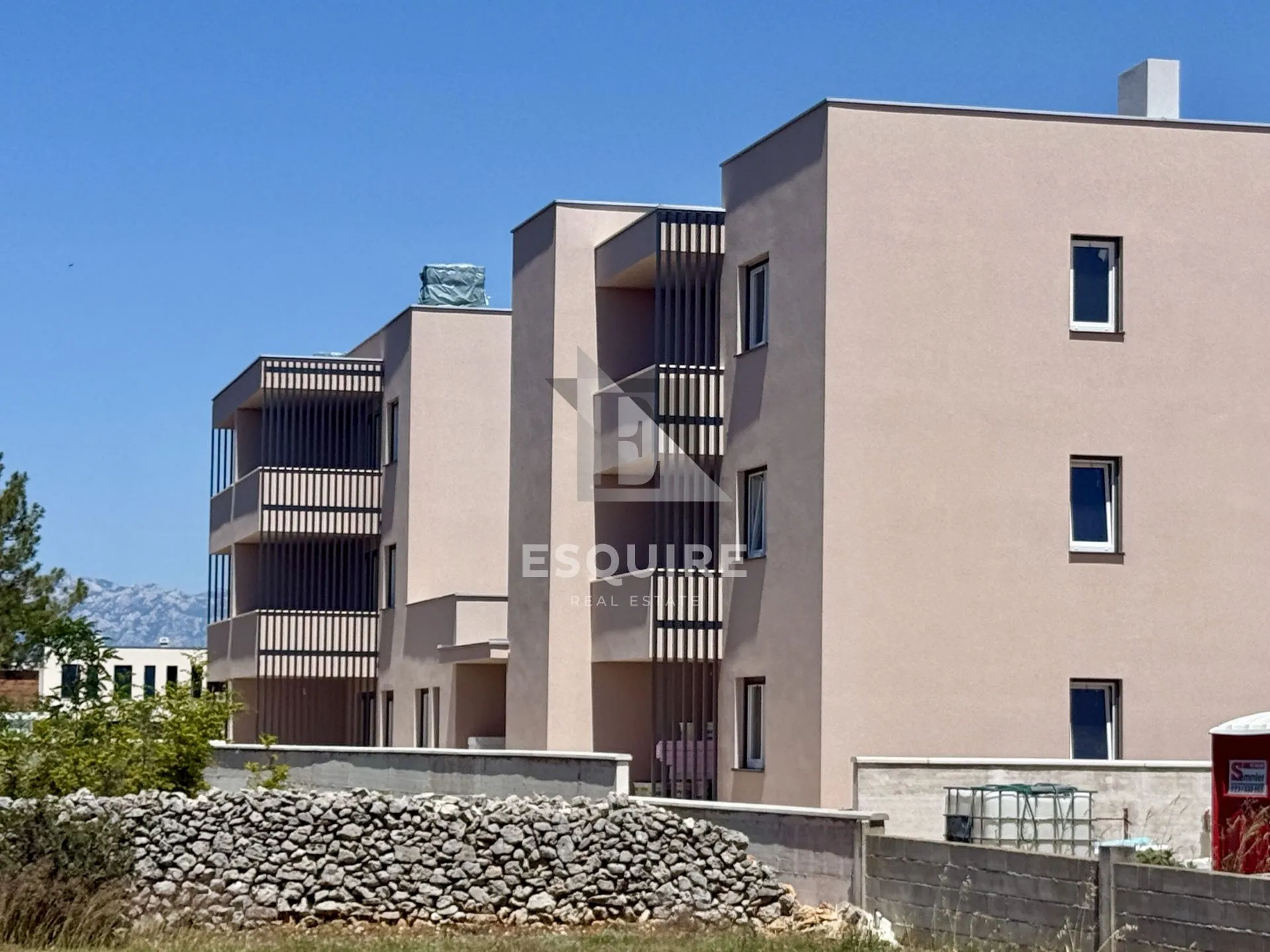 nin-zaton, novogradnja - dvosoban stan s2 u prizemlju s vrtom, 79 m2!! - slika 2