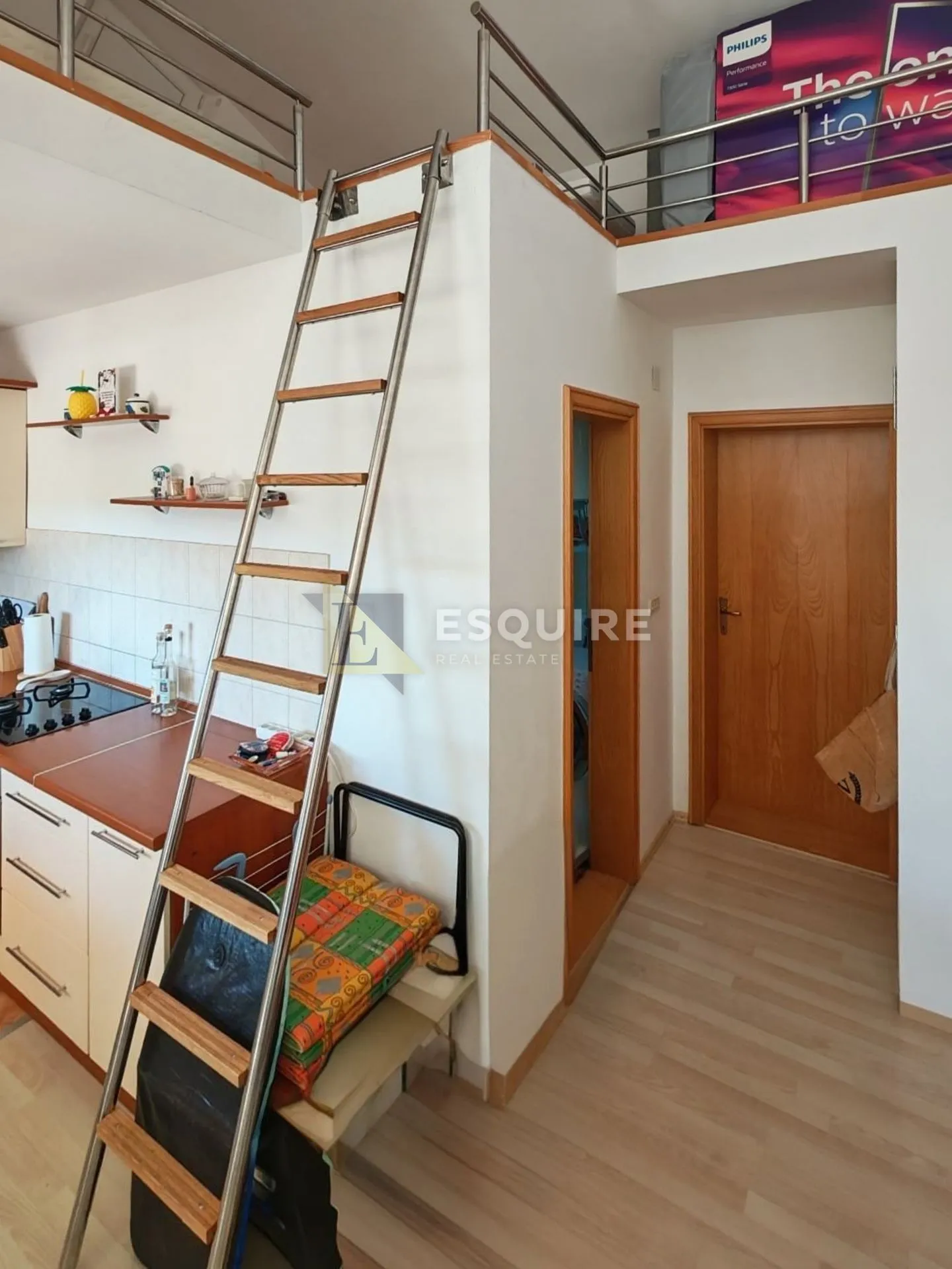 privlaka - jednosoban apartman 350m od mora - 45m2 - slika 5