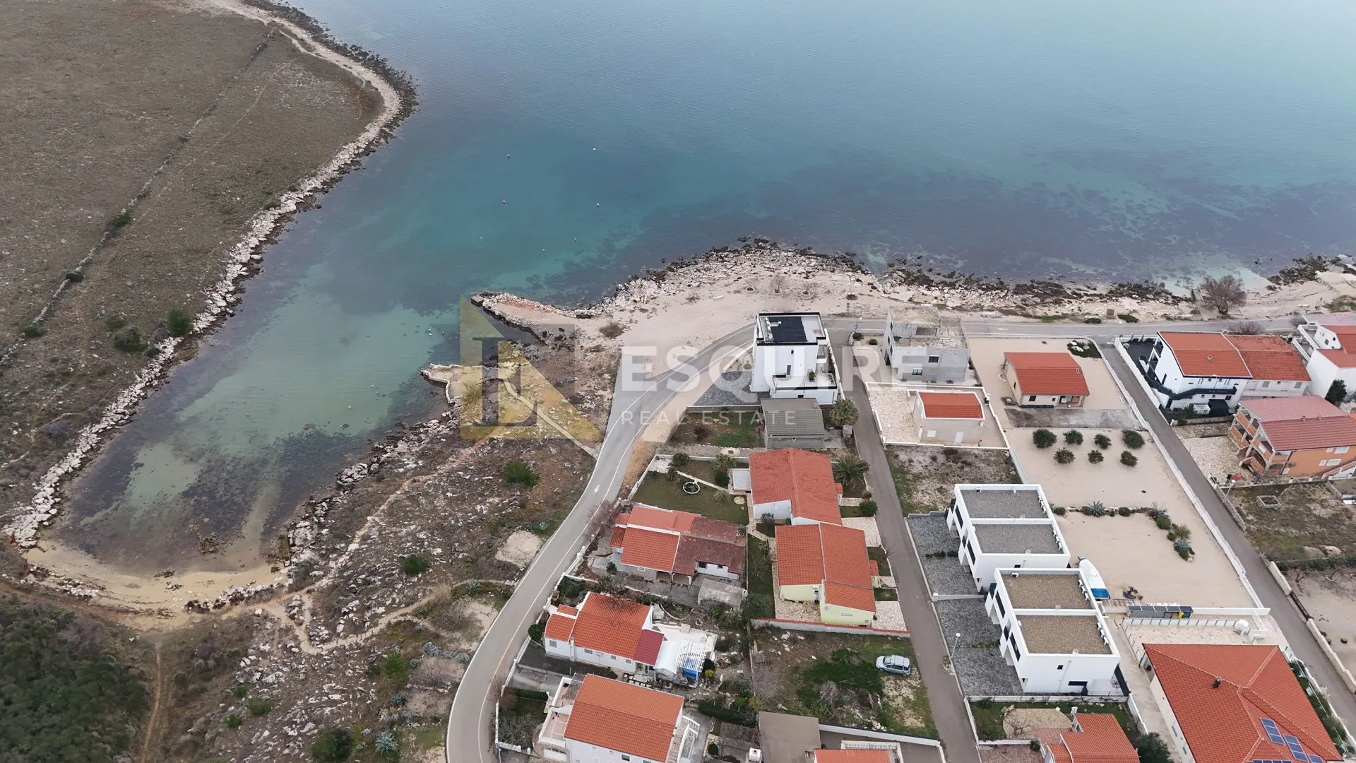 vir - dvojna kuća 90m od mora, novogradnja - 118m2 - slika 3