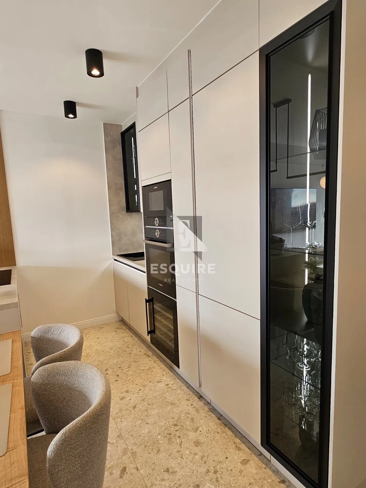 zadar – rtina, luksuzan apartman sa bogatom opremom u prizemlju s vrtom!! - slika 10