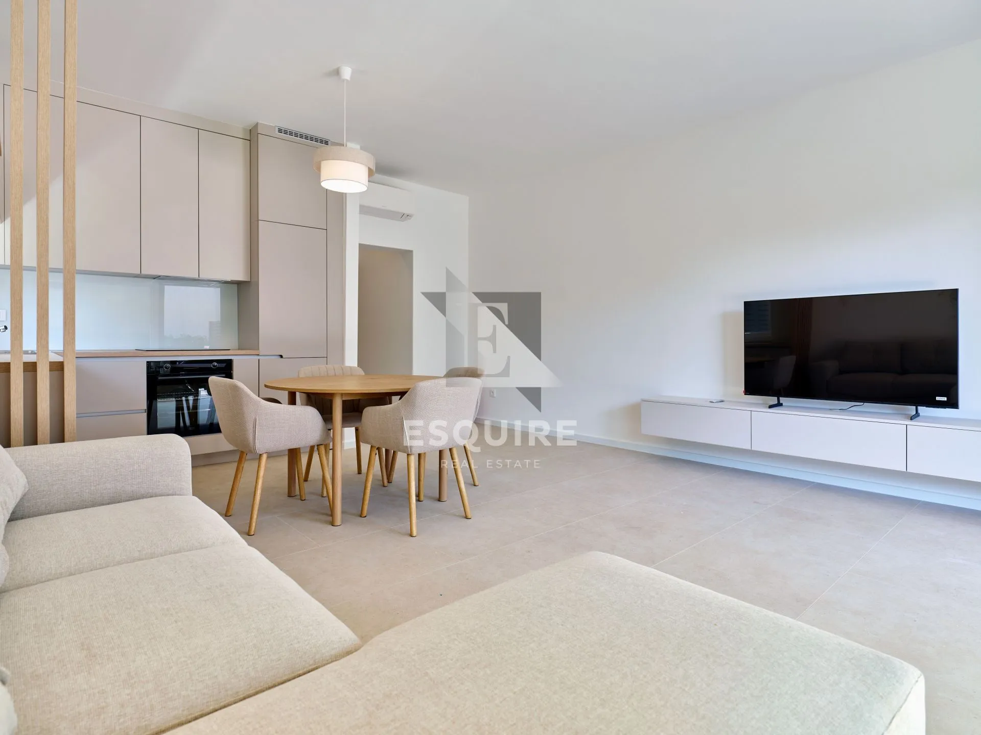 kožino - dvosoban apartman s1 s vrtom, potpuno opremljeno i namješteno - 84m2 - slika 2
